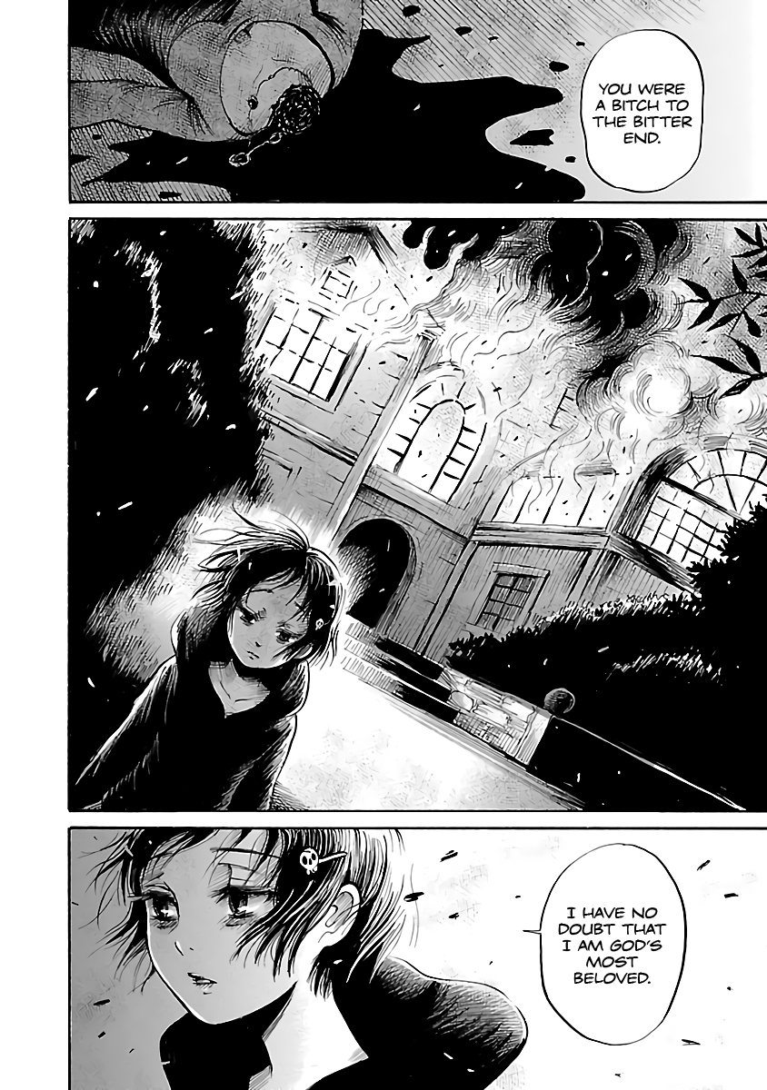 Shibito no Koe o Kiku ga Yoi Chapter 57 page 21 - Chapter 57: Ghost Requiem Part 3