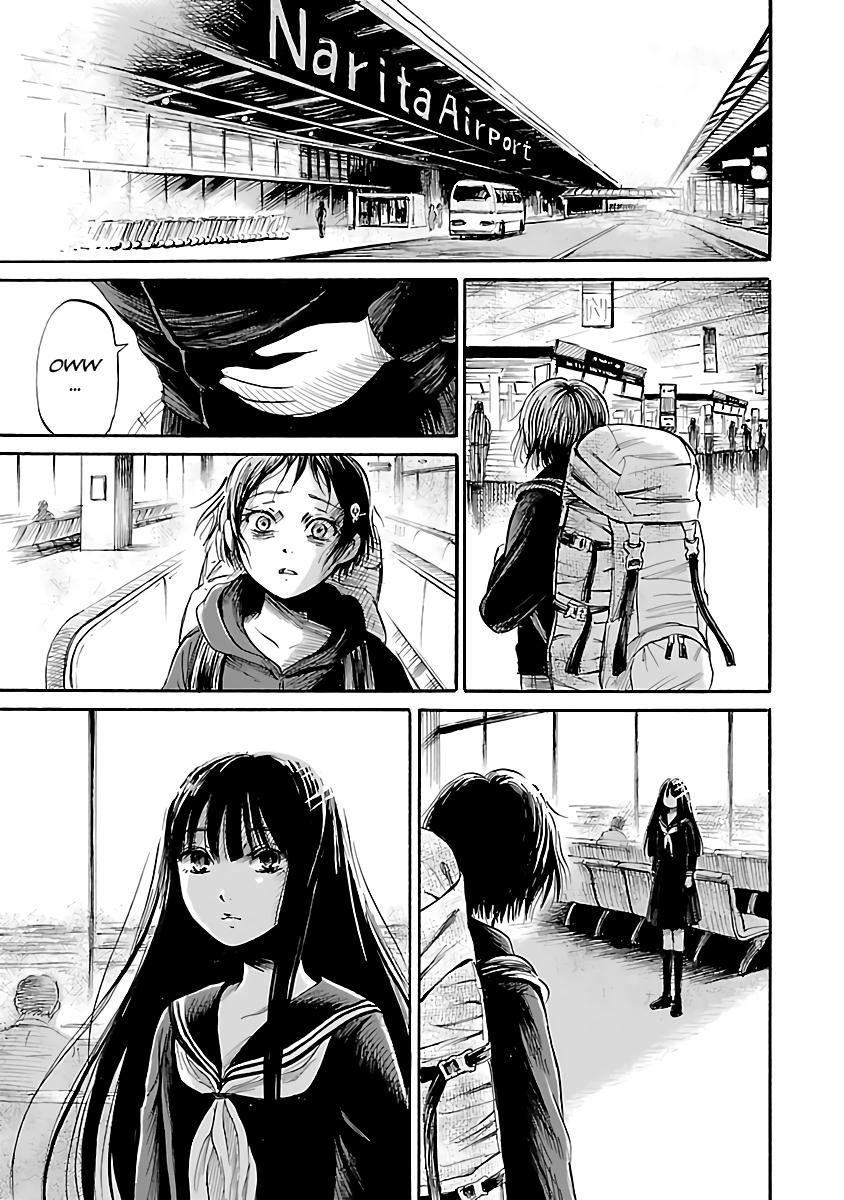Shibito no Koe o Kiku ga Yoi Chapter 57 page 22 - Chapter 57: Ghost Requiem Part 3