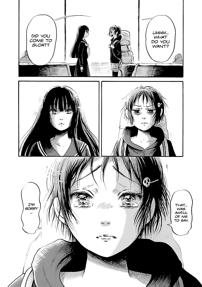 Shibito no Koe o Kiku ga Yoi Chapter 57 page 23 - Chapter 57: Ghost Requiem Part 3