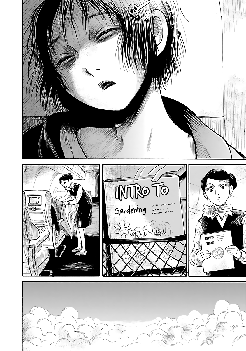 Shibito no Koe o Kiku ga Yoi Chapter 57 page 25 - Chapter 57: Ghost Requiem Part 3