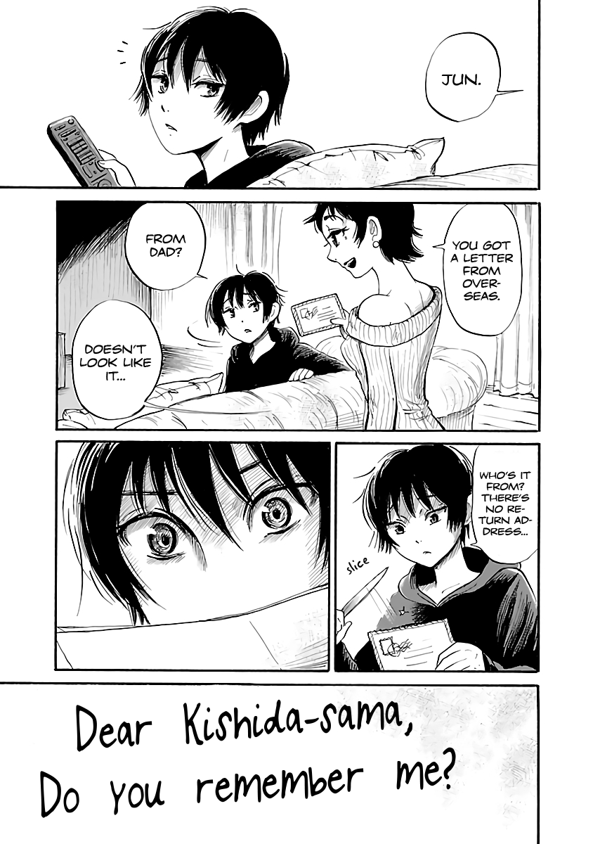 Shibito no Koe o Kiku ga Yoi Chapter 57 page 28 - Chapter 57: Ghost Requiem Part 3