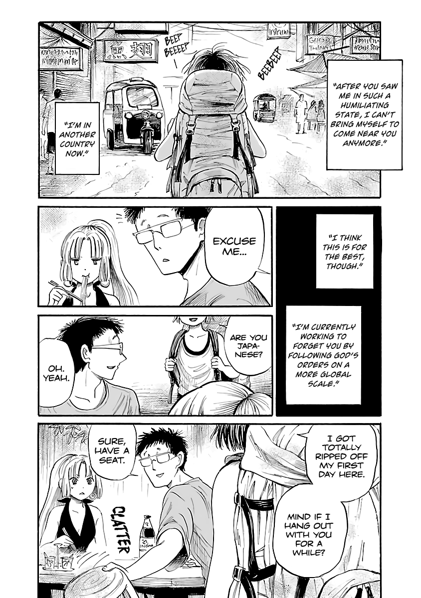 Shibito no Koe o Kiku ga Yoi Chapter 57 page 29 - Chapter 57: Ghost Requiem Part 3