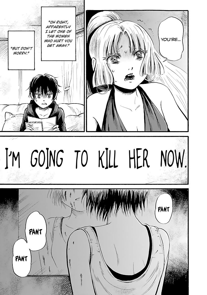 Shibito no Koe o Kiku ga Yoi Chapter 57 page 30 - Chapter 57: Ghost Requiem Part 3