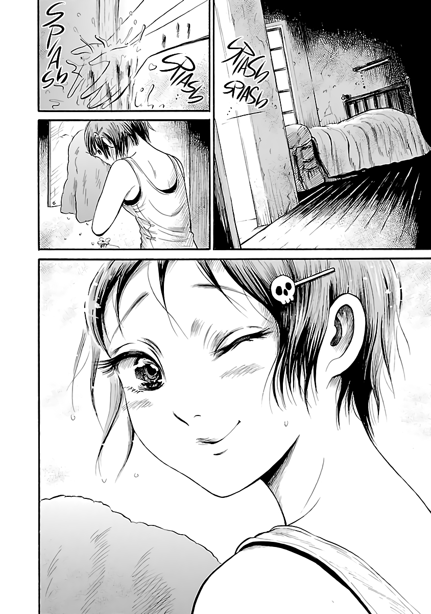 Shibito no Koe o Kiku ga Yoi Chapter 57 page 31 - Chapter 57: Ghost Requiem Part 3