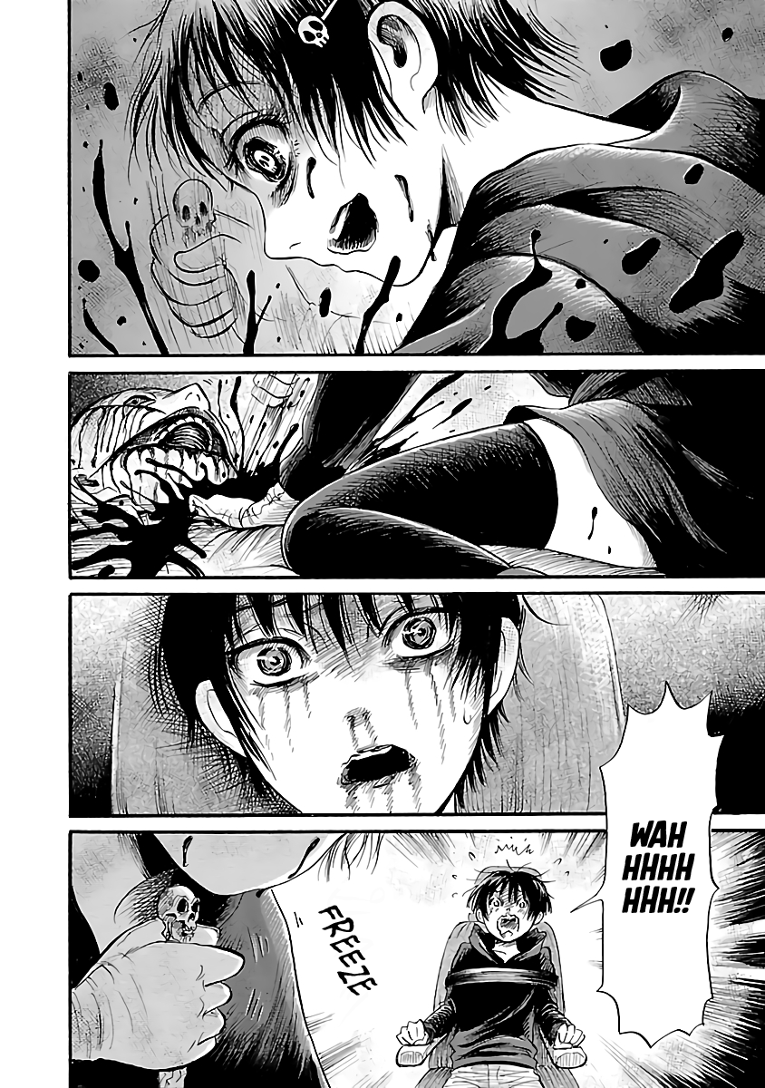 Shibito no Koe o Kiku ga Yoi Chapter 57 page 7 - Chapter 57: Ghost Requiem Part 3