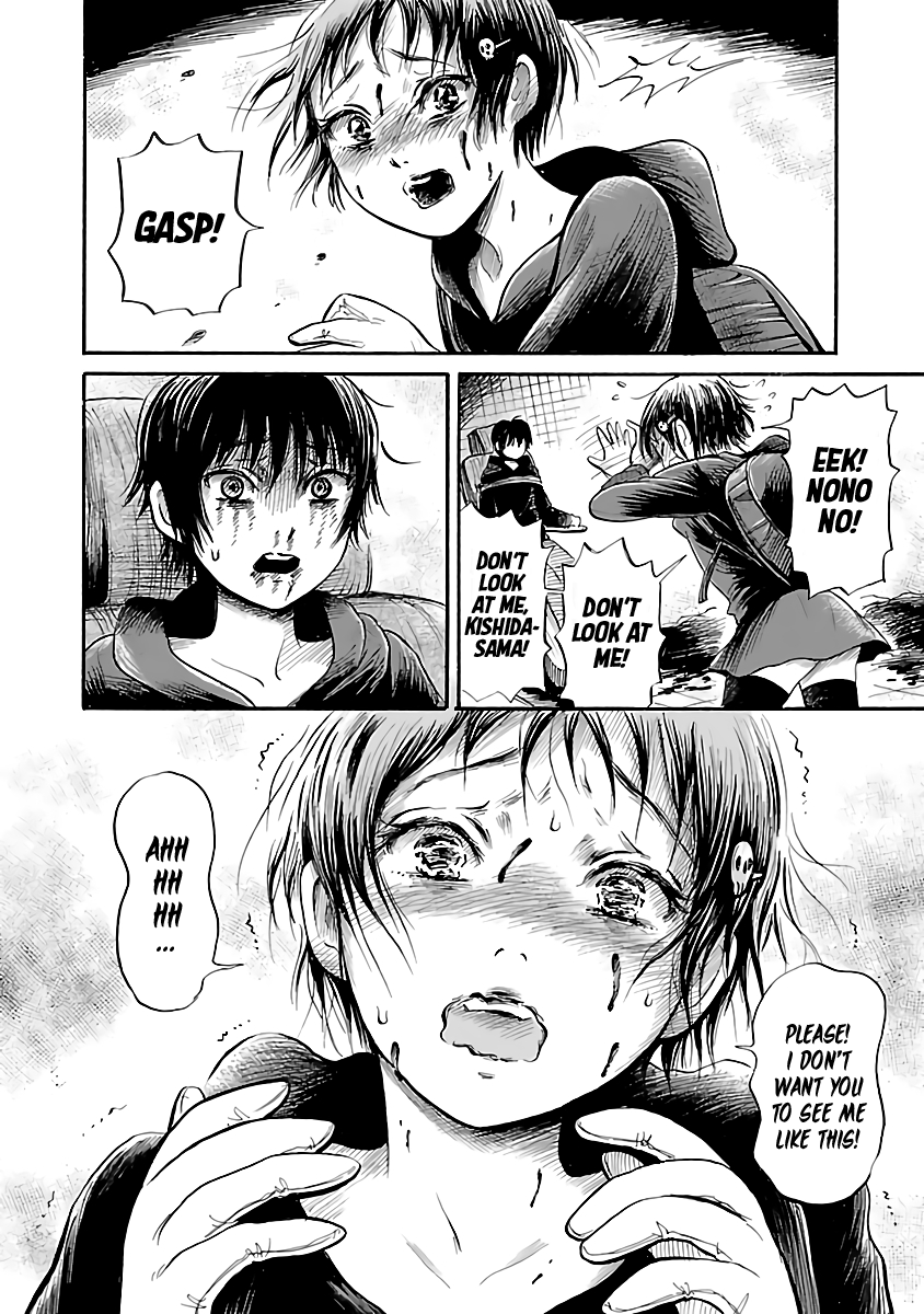Shibito no Koe o Kiku ga Yoi Chapter 57 page 9 - Chapter 57: Ghost Requiem Part 3