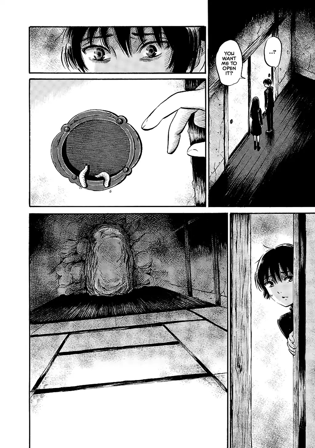 Shibito no Koe o Kiku ga Yoi Chapter 58 page 9 - Chapter 58: At My Great-Grandmother's Wake Part 1