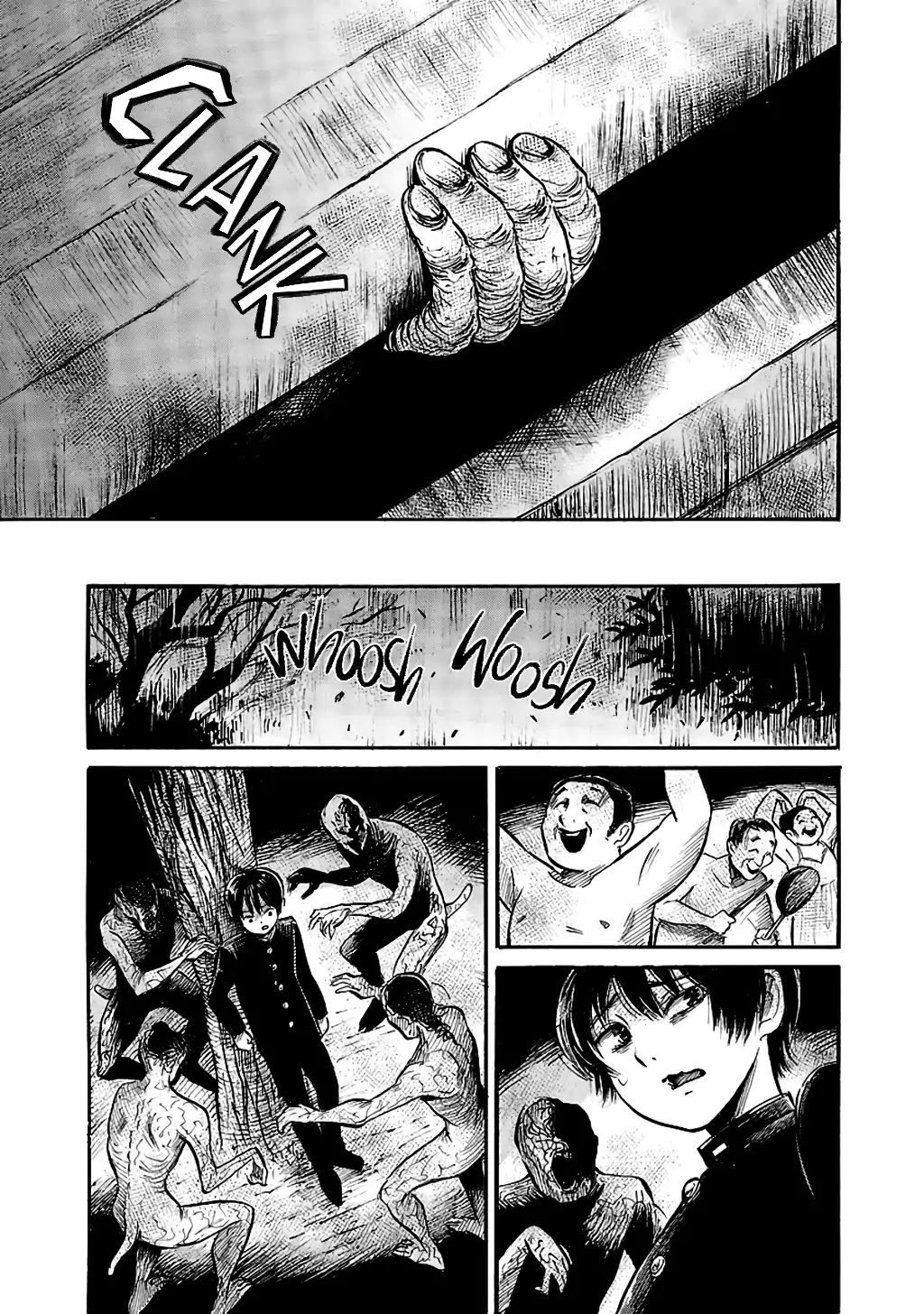 Shibito no Koe o Kiku ga Yoi Chapter 59 page 19 - Chapter 59: At My Great-Grandmother's Wake Part 2