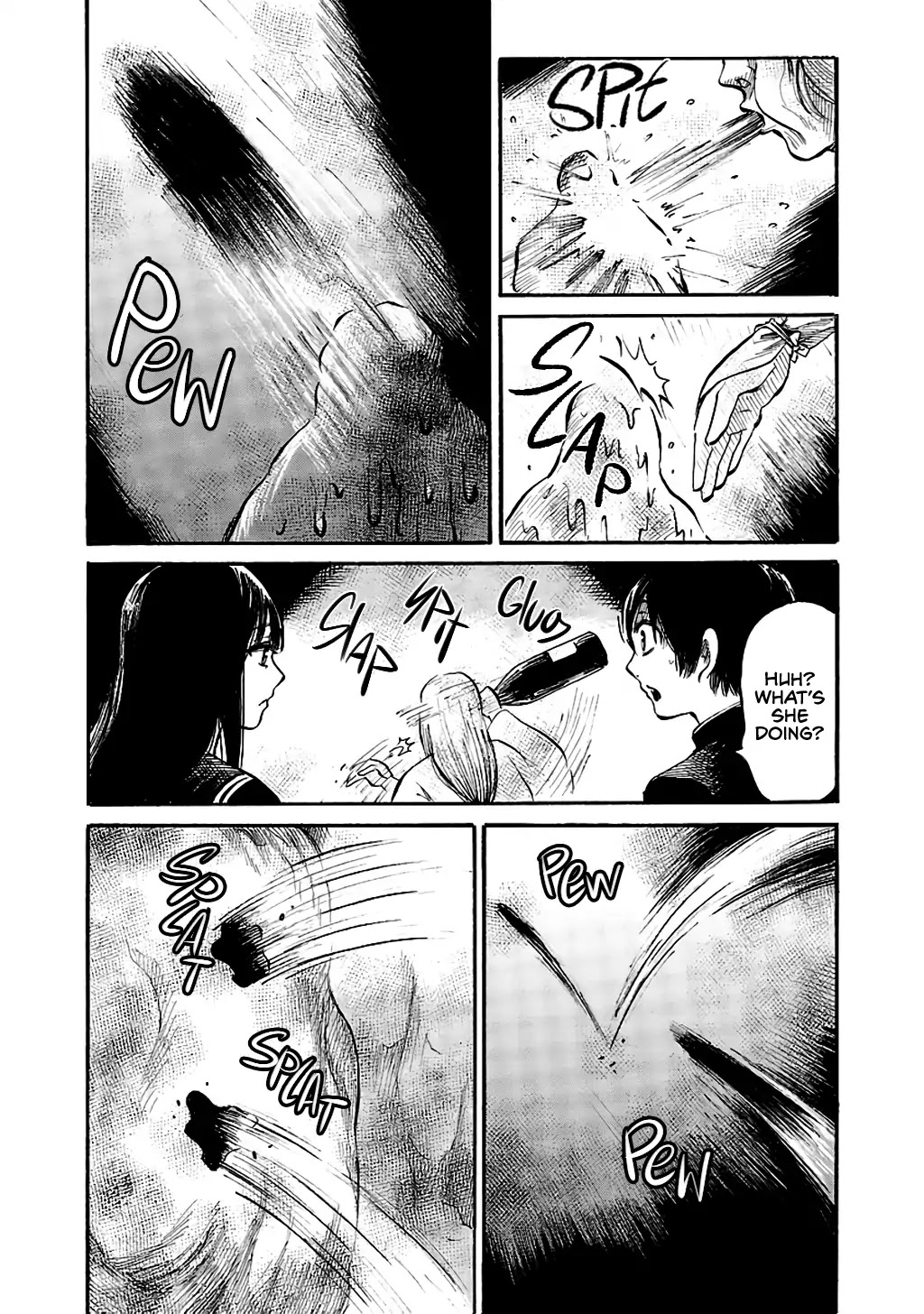 Shibito no Koe o Kiku ga Yoi Chapter 59 page 24 - Chapter 59: At My Great-Grandmother's Wake Part 2