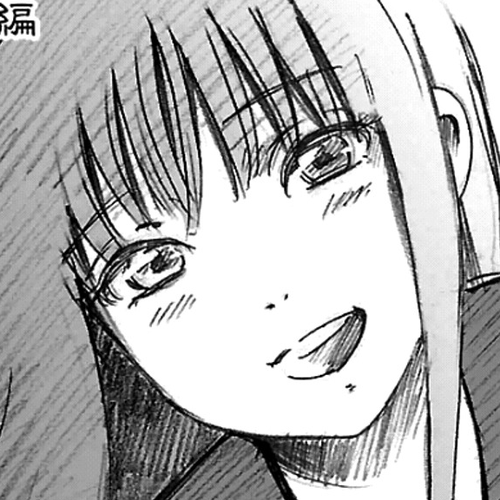 Shibito no Koe o Kiku ga Yoi Chapter 6.5: Bonus Chapter: Hayakawa and Kishida cover