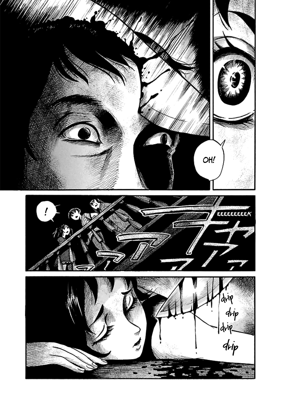 Shibito no Koe o Kiku ga Yoi Chapter 6 page 15 - Chapter 6: The Tragedy of Kugisawa Mansion