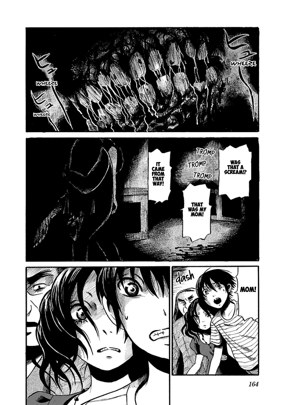 Shibito no Koe o Kiku ga Yoi Chapter 6 page 16 - Chapter 6: The Tragedy of Kugisawa Mansion