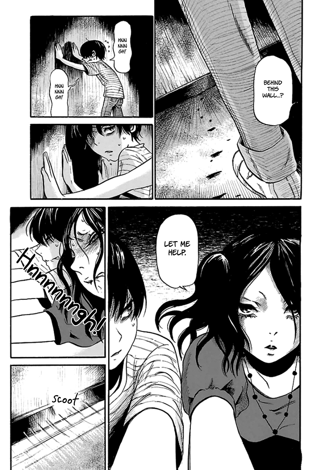 Shibito no Koe o Kiku ga Yoi Chapter 6 page 19 - Chapter 6: The Tragedy of Kugisawa Mansion