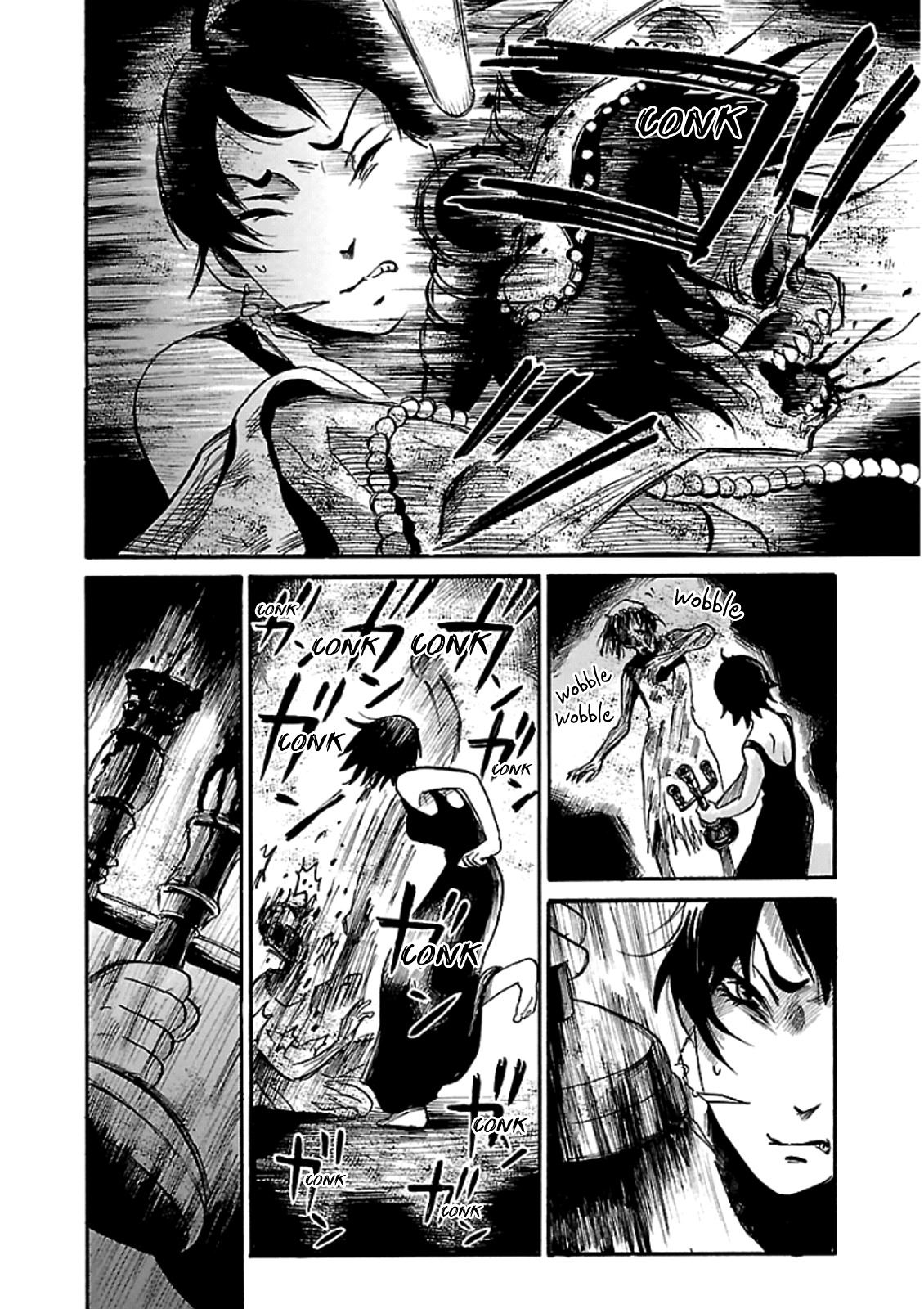 Shibito no Koe o Kiku ga Yoi Chapter 6 page 28 - Chapter 6: The Tragedy of Kugisawa Mansion