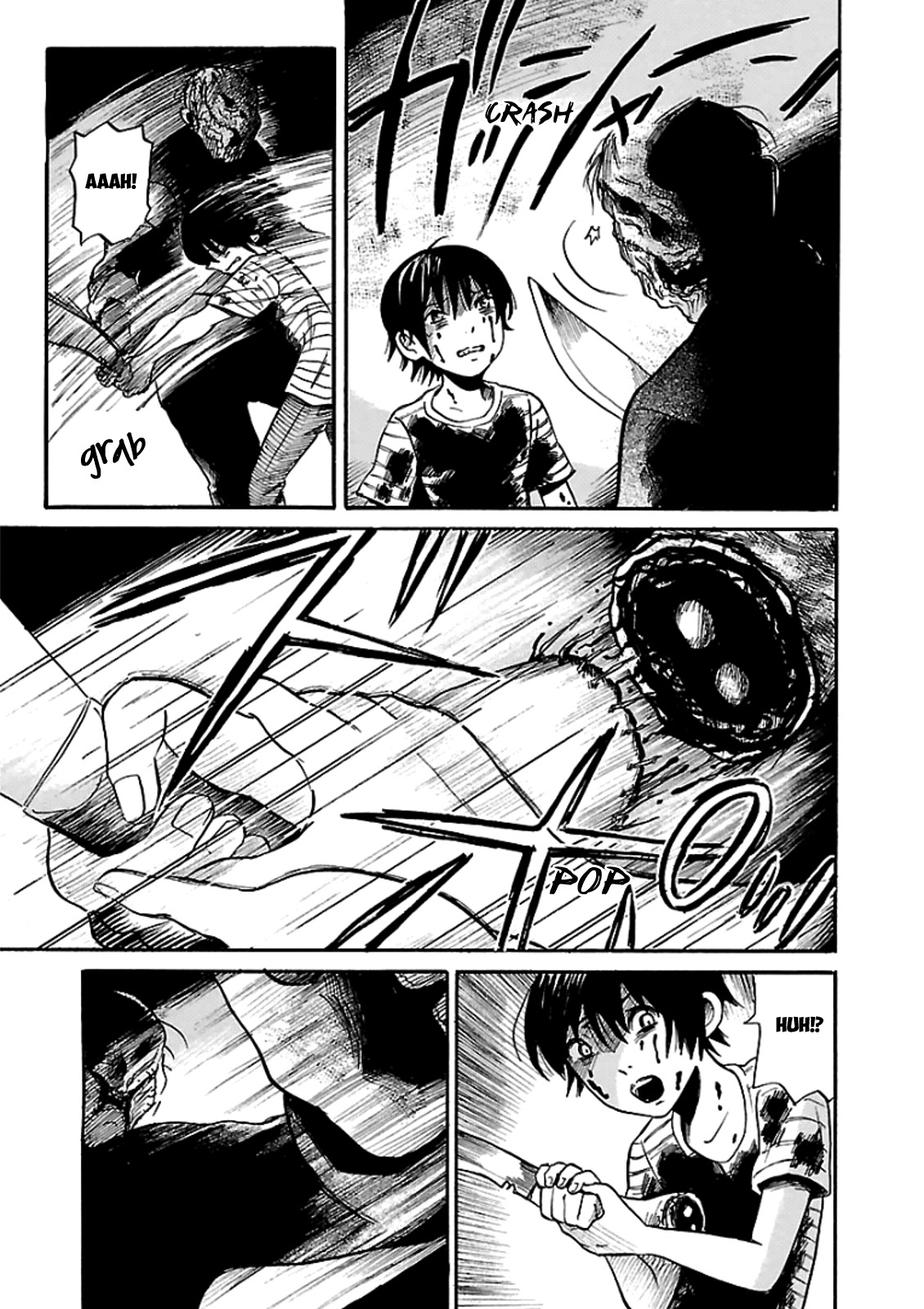 Shibito no Koe o Kiku ga Yoi Chapter 6 page 29 - Chapter 6: The Tragedy of Kugisawa Mansion