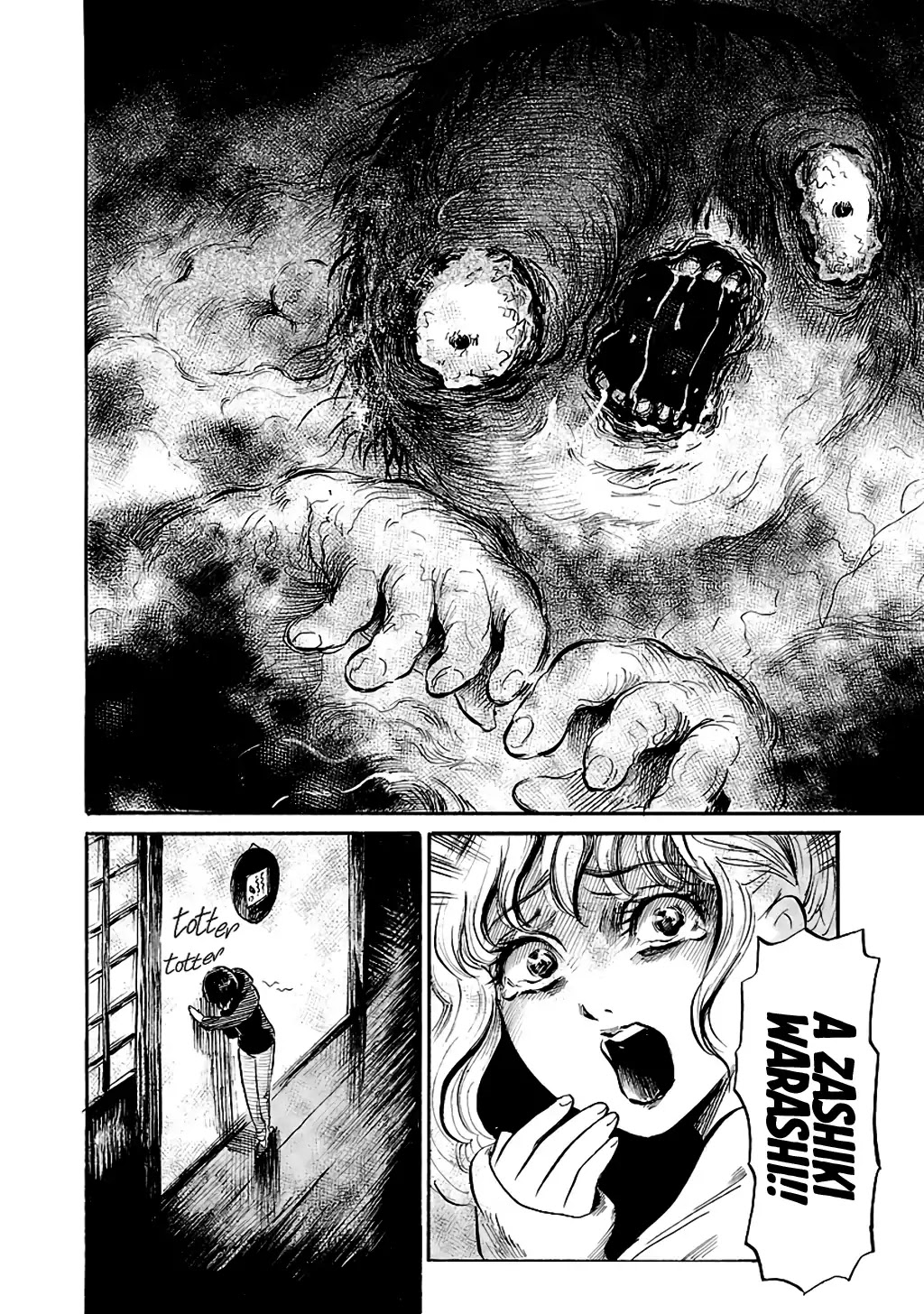 Shibito no Koe o Kiku ga Yoi Chapter 60 page 14 - Chapter 60: The Dreams of a Psychic Idol