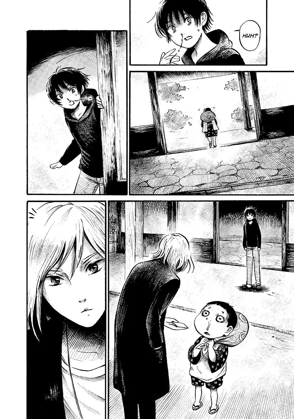 Shibito no Koe o Kiku ga Yoi Chapter 60 page 16 - Chapter 60: The Dreams of a Psychic Idol