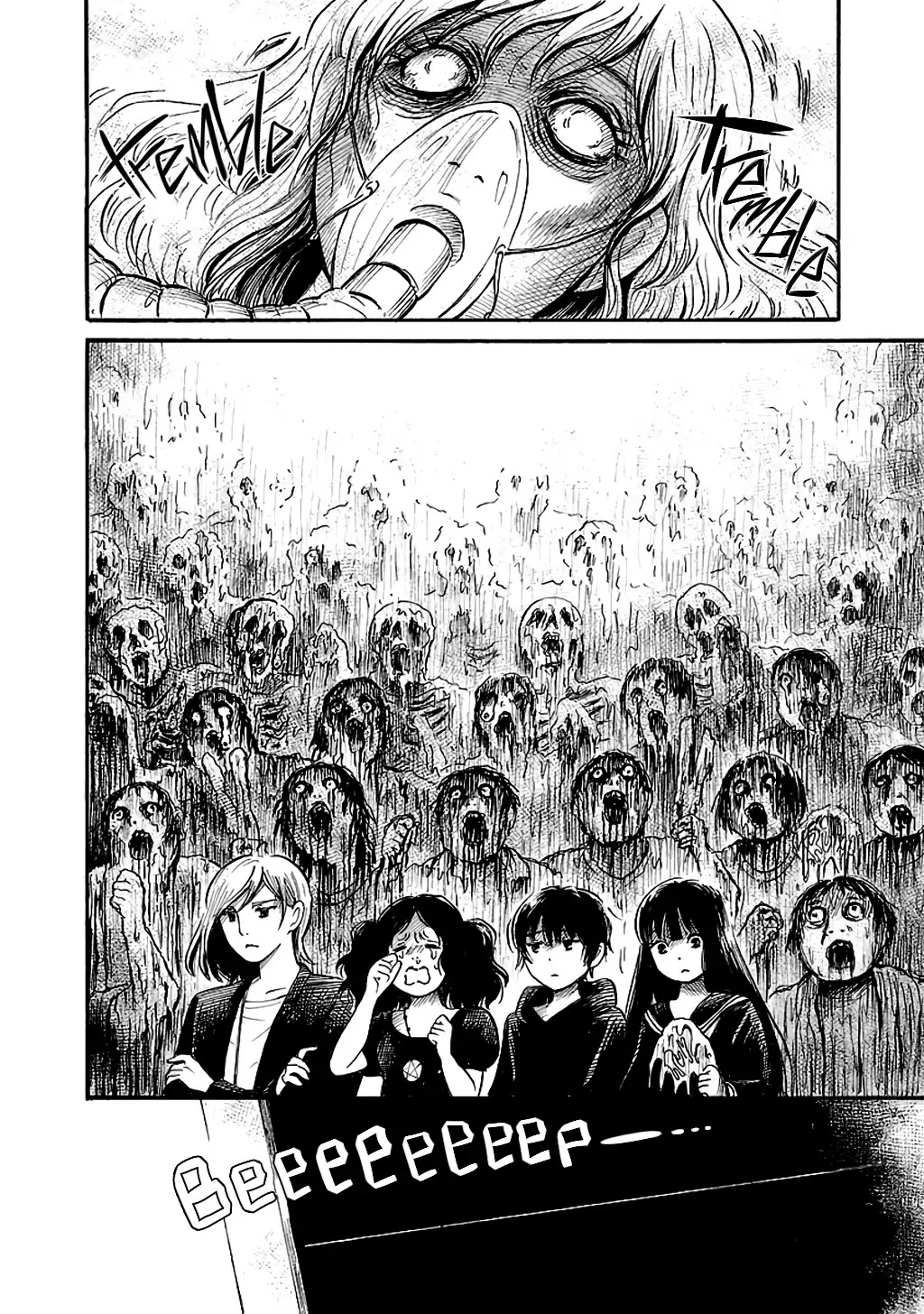 Shibito no Koe o Kiku ga Yoi Chapter 60 page 24 - Chapter 60: The Dreams of a Psychic Idol