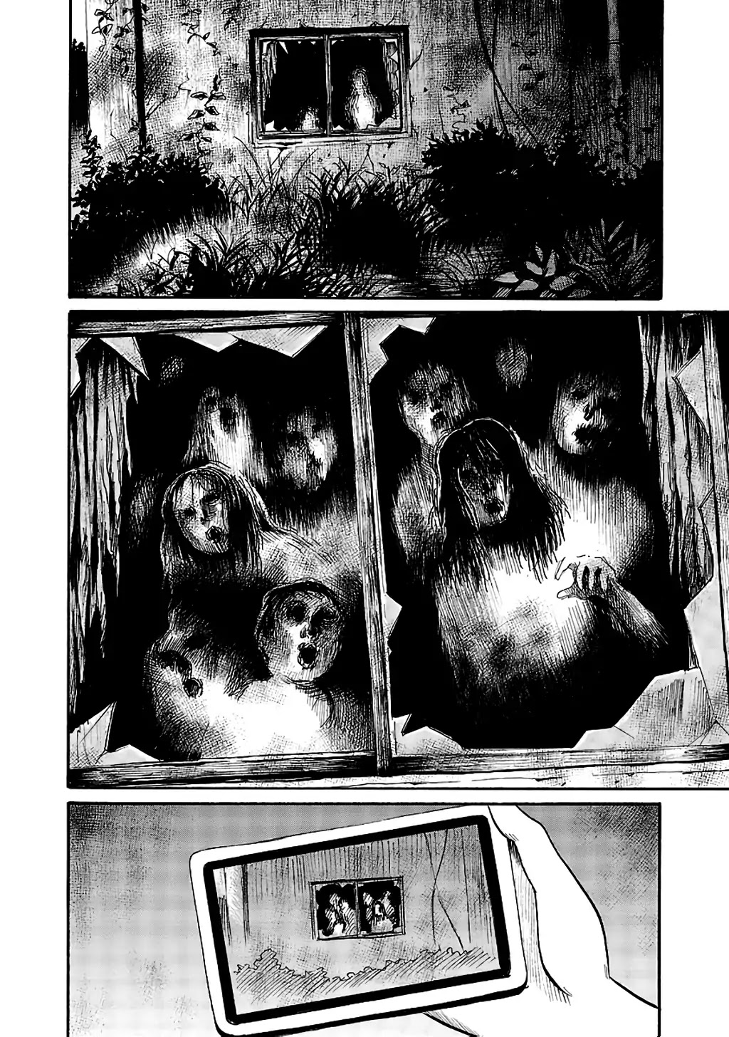 Shibito no Koe o Kiku ga Yoi Chapter 60 page 6 - Chapter 60: The Dreams of a Psychic Idol