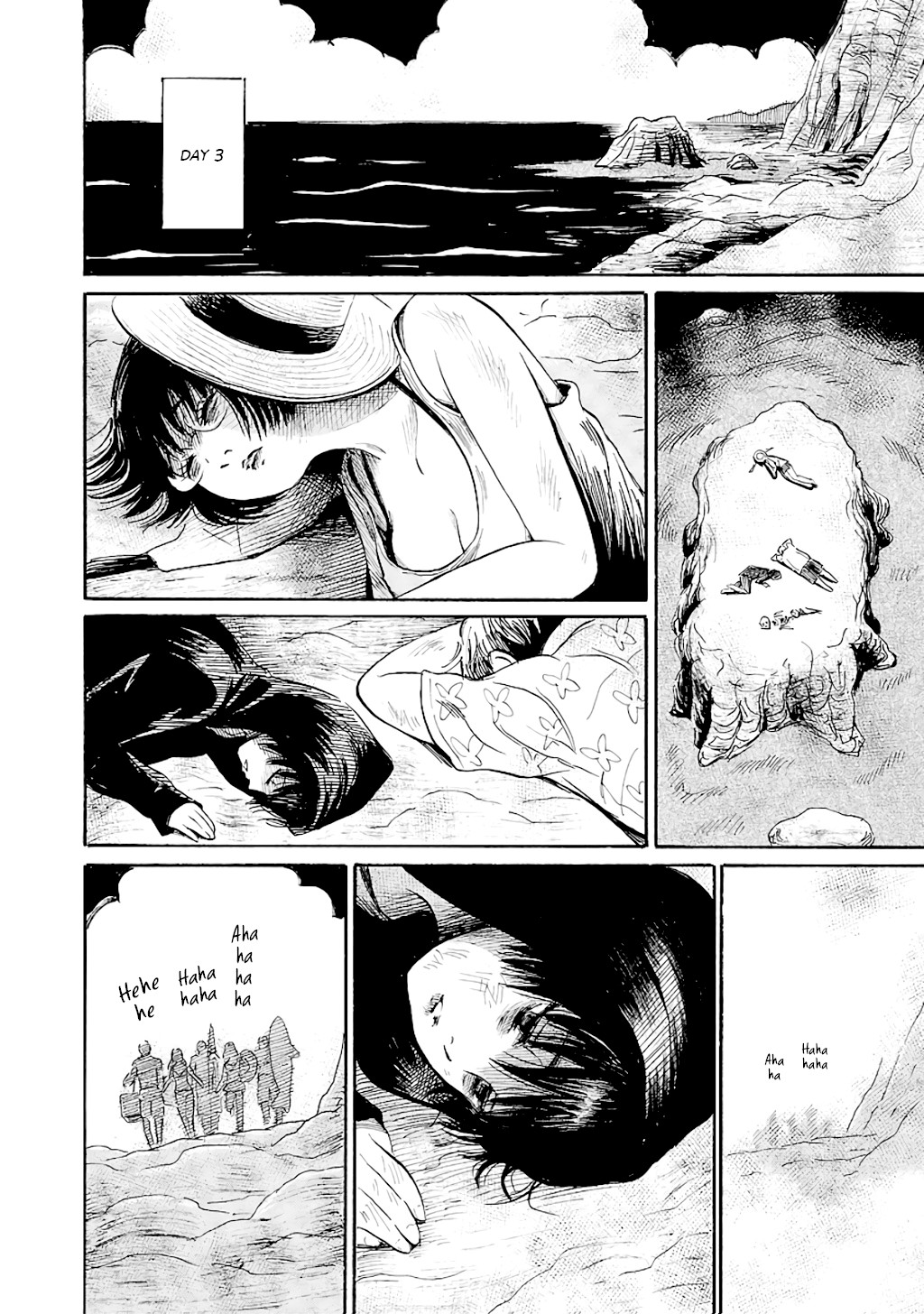 Shibito no Koe o Kiku ga Yoi Chapter 62 page 24 - Chapter 62: Legend of the Red Sand