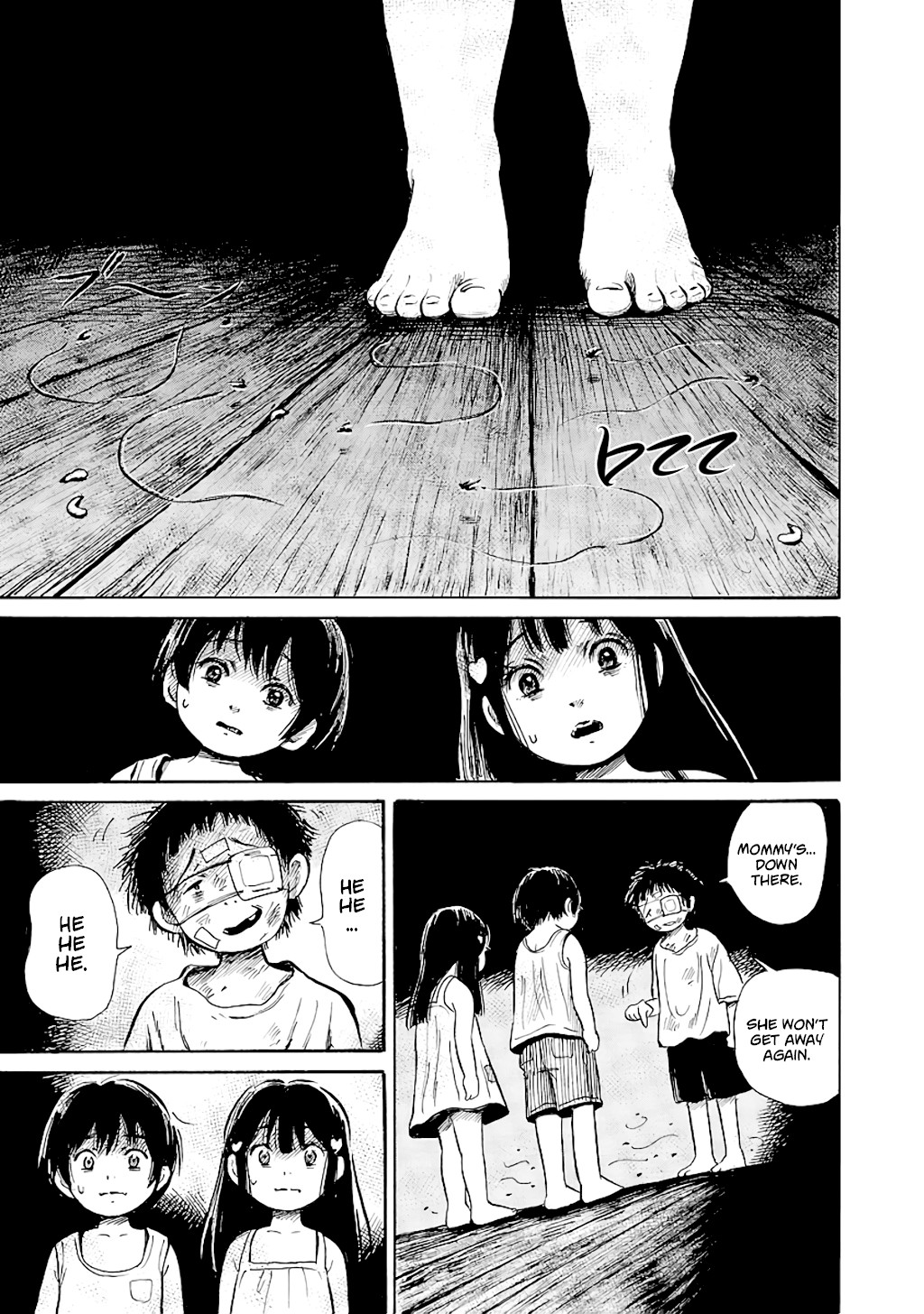 Shibito no Koe o Kiku ga Yoi Chapter 63 page 11 - Chapter 63: Takeo's World