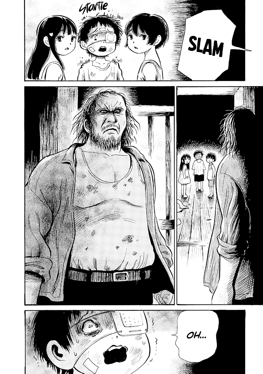 Shibito no Koe o Kiku ga Yoi Chapter 63 page 12 - Chapter 63: Takeo's World