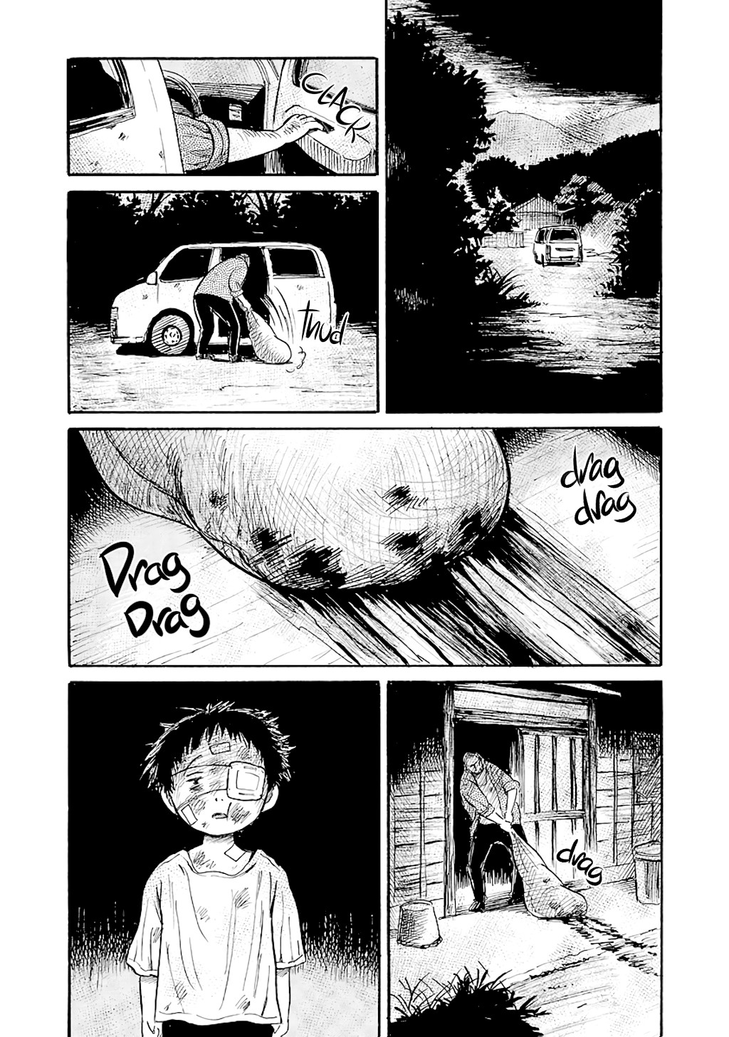 Shibito no Koe o Kiku ga Yoi Chapter 63 page 16 - Chapter 63: Takeo's World