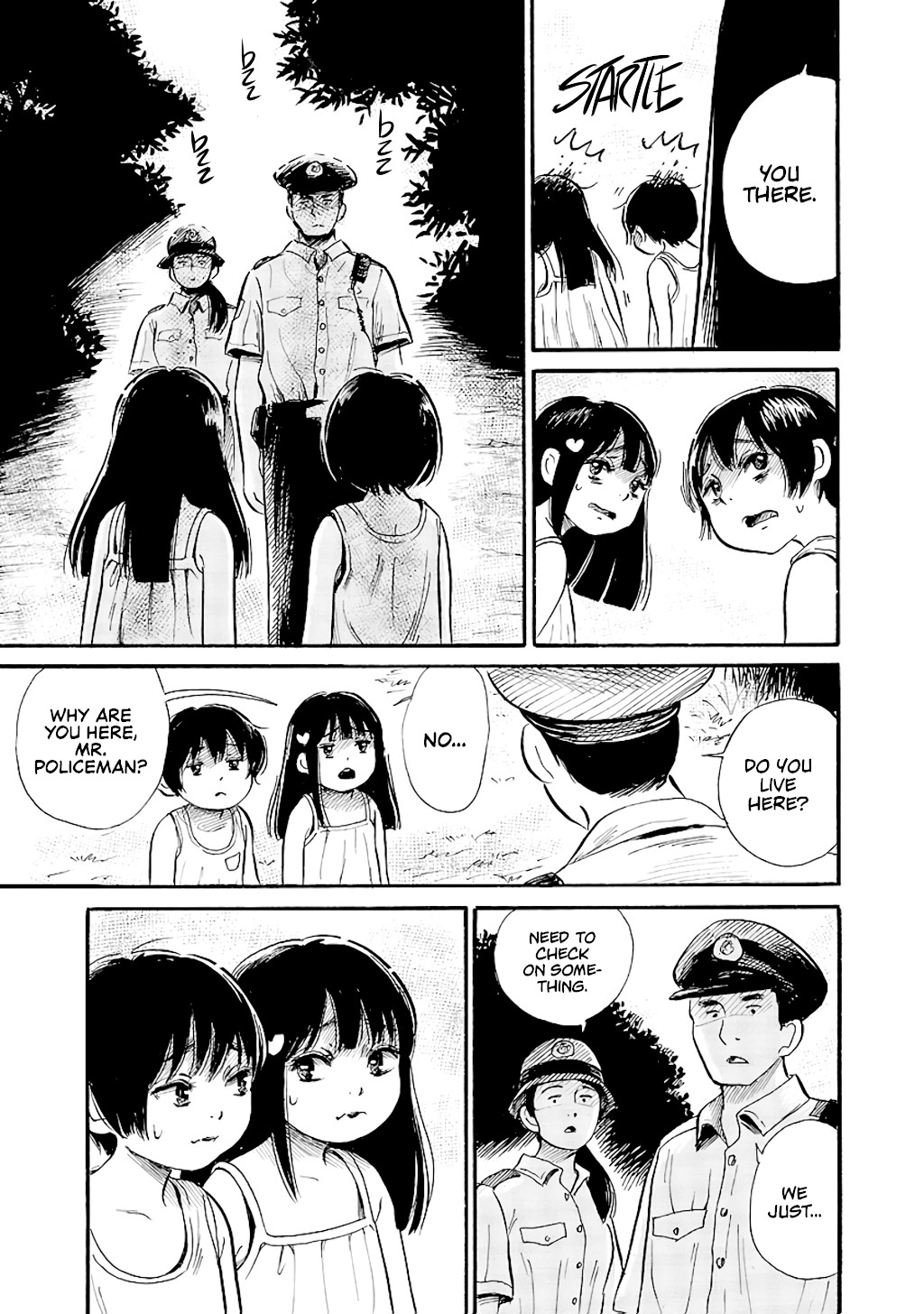 Shibito no Koe o Kiku ga Yoi Chapter 63 page 19 - Chapter 63: Takeo's World