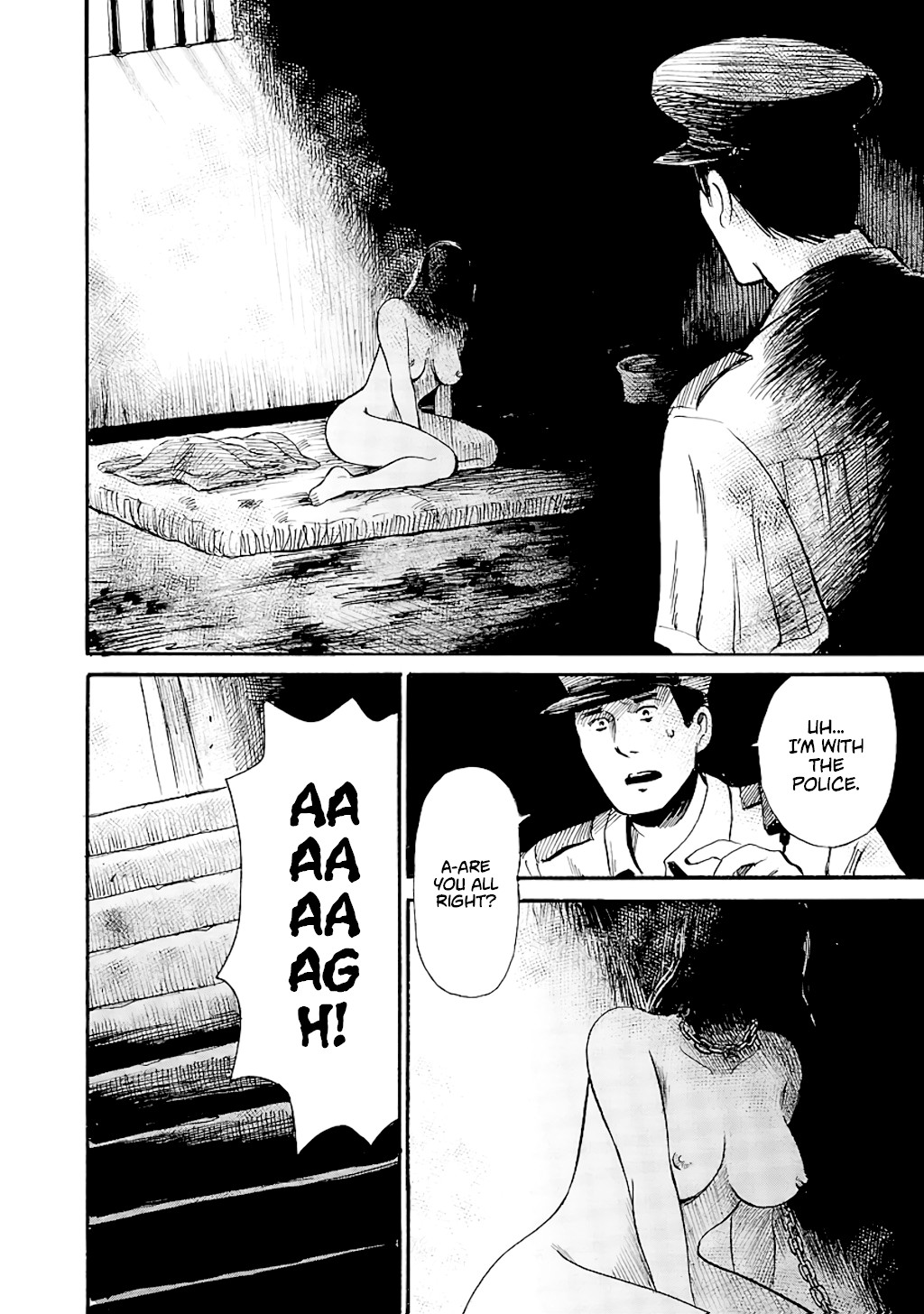 Shibito no Koe o Kiku ga Yoi Chapter 63 page 24 - Chapter 63: Takeo's World