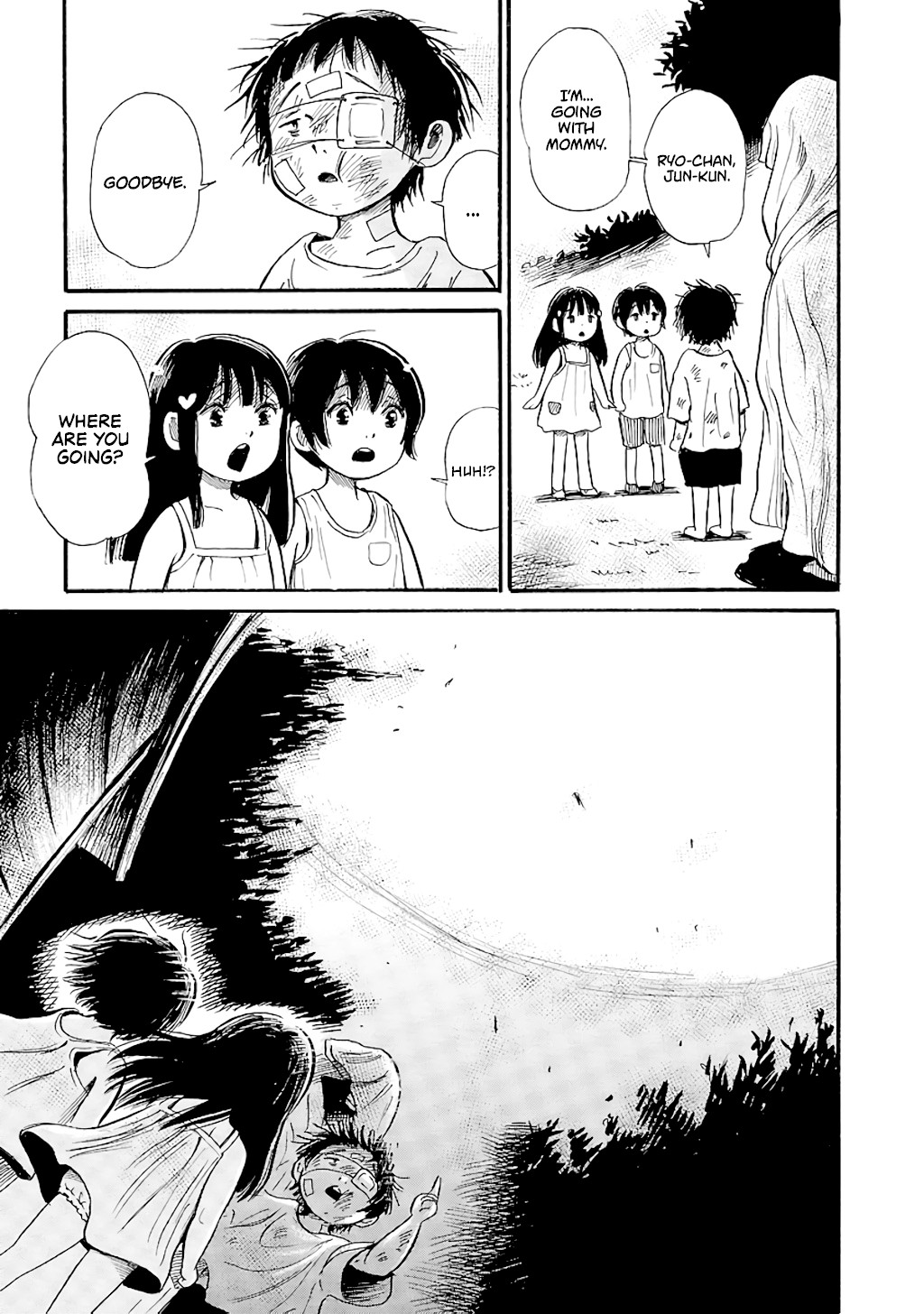 Shibito no Koe o Kiku ga Yoi Chapter 63 page 29 - Chapter 63: Takeo's World