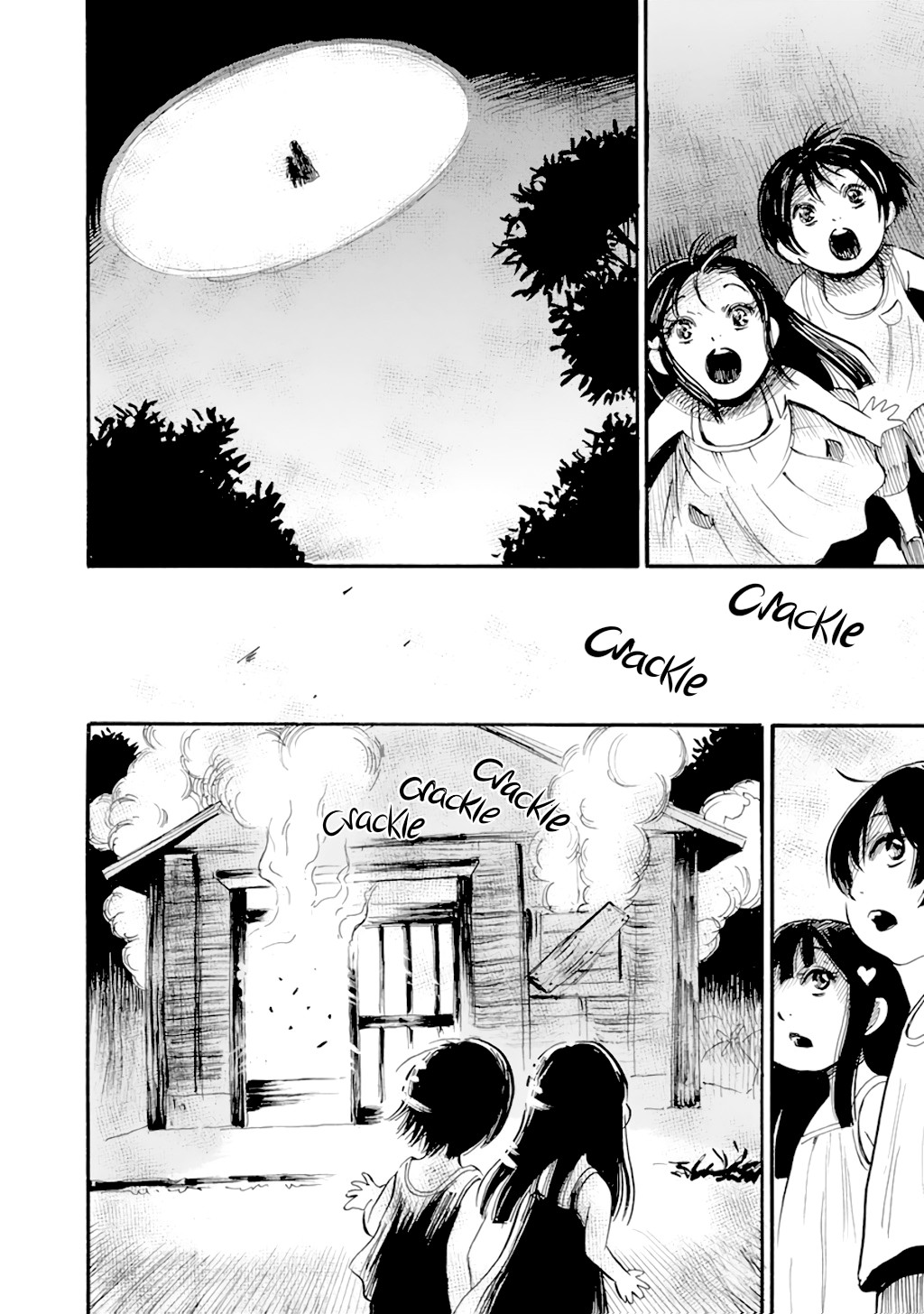 Shibito no Koe o Kiku ga Yoi Chapter 63 page 30 - Chapter 63: Takeo's World