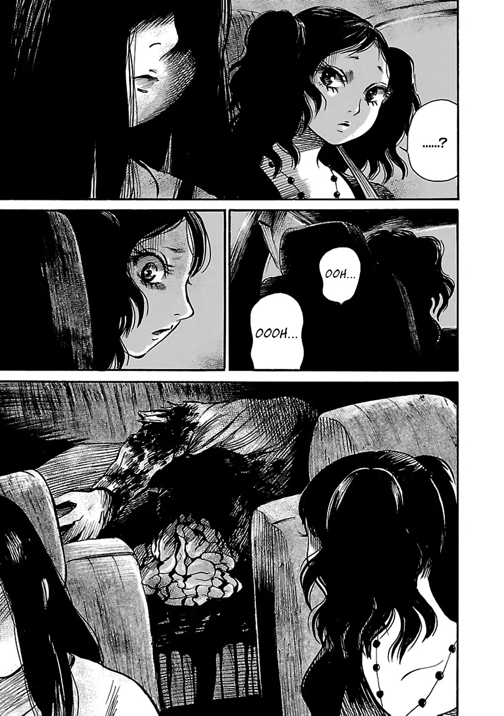 Shibito no Koe o Kiku ga Yoi Chapter 64 page 8 - Chapter 64: Her Own Personal Hell