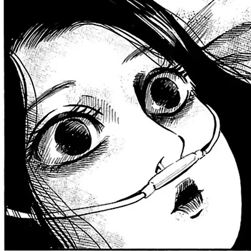 Shibito no Koe o Kiku ga Yoi Chapter 64: Her Own Personal Hell cover