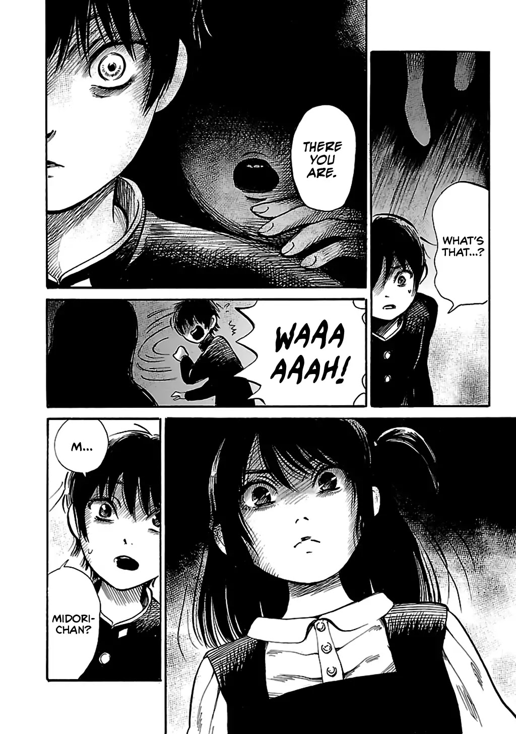 Shibito no Koe o Kiku ga Yoi Chapter 65 page 14 - Chapter 65: The Locked Storeroom