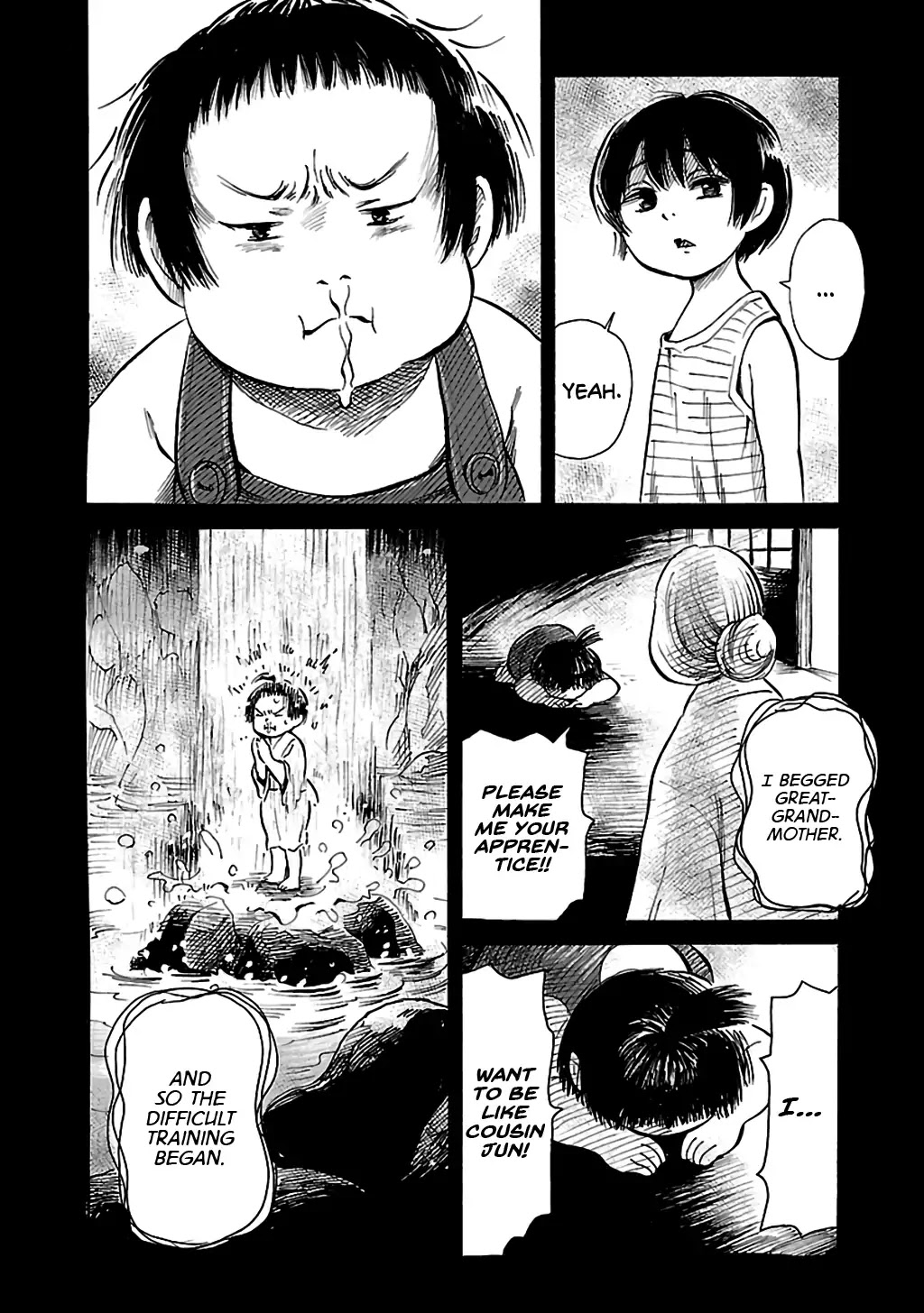 Shibito no Koe o Kiku ga Yoi Chapter 65 page 18 - Chapter 65: The Locked Storeroom