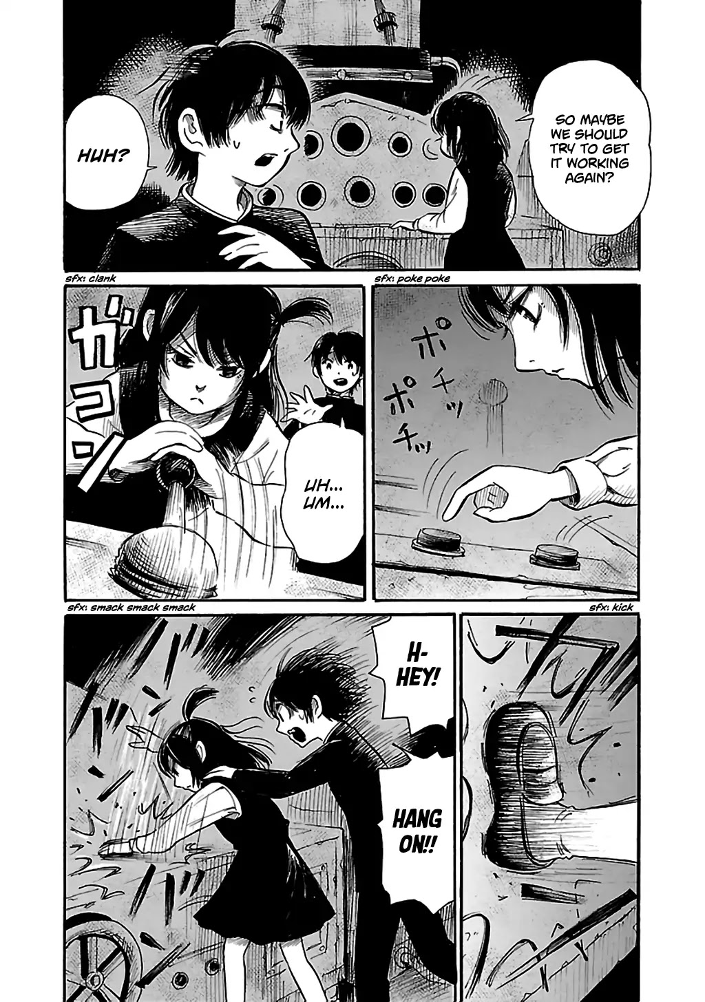 Shibito no Koe o Kiku ga Yoi Chapter 65 page 20 - Chapter 65: The Locked Storeroom