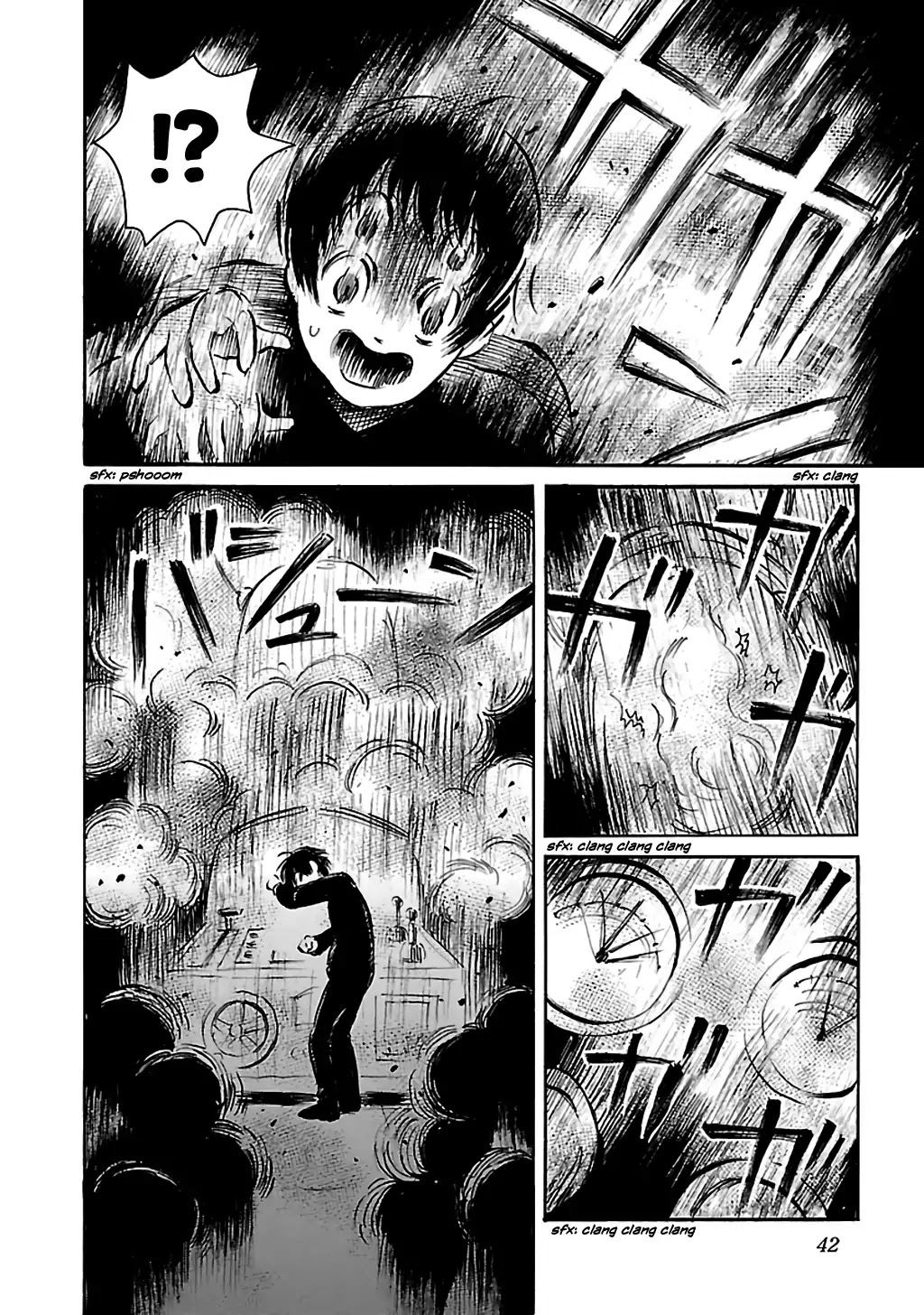 Shibito no Koe o Kiku ga Yoi Chapter 65 page 8 - Chapter 65: The Locked Storeroom