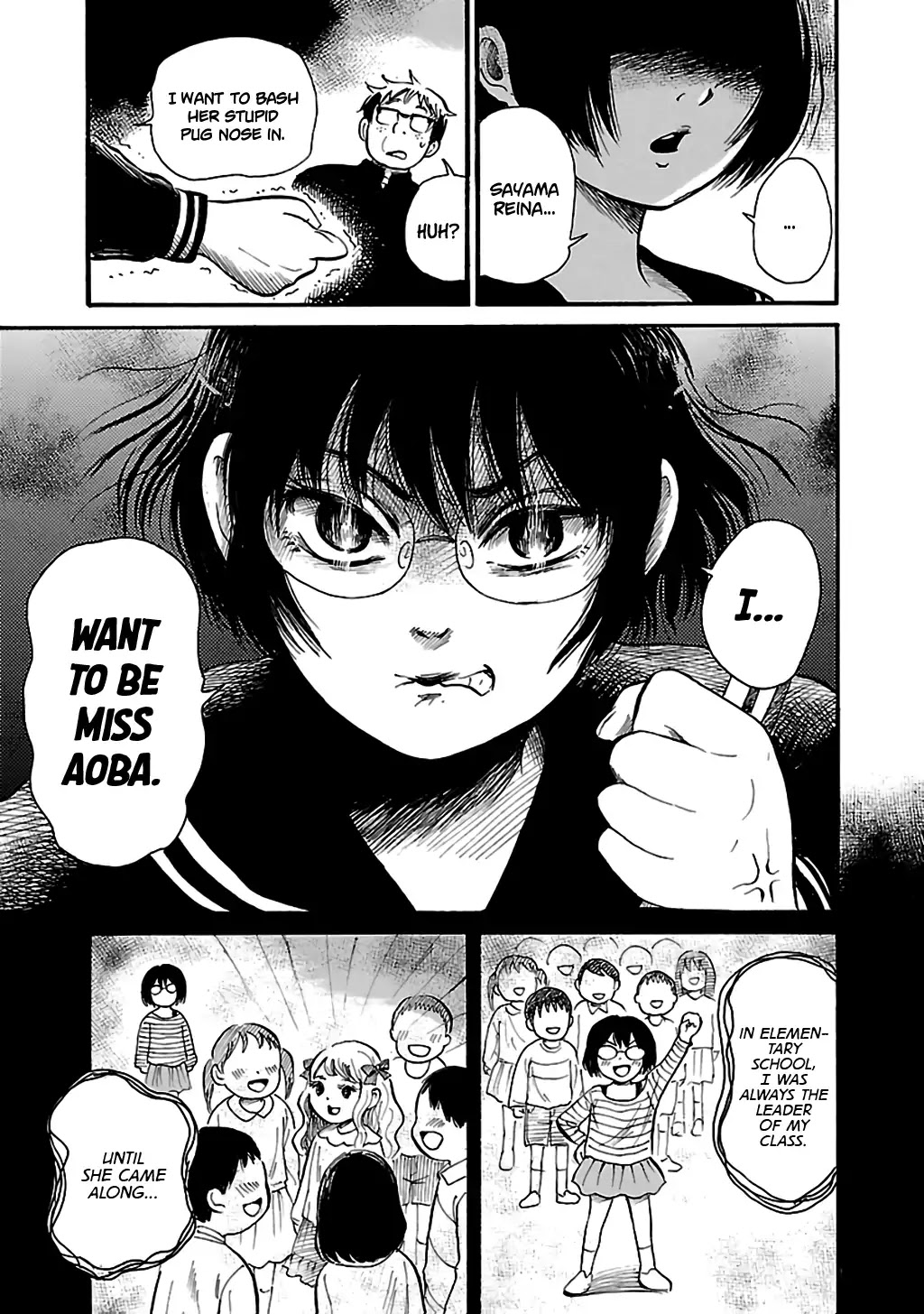 Shibito no Koe o Kiku ga Yoi Chapter 66 page 13 - Chapter 66: My Bloody Night Game Part 1