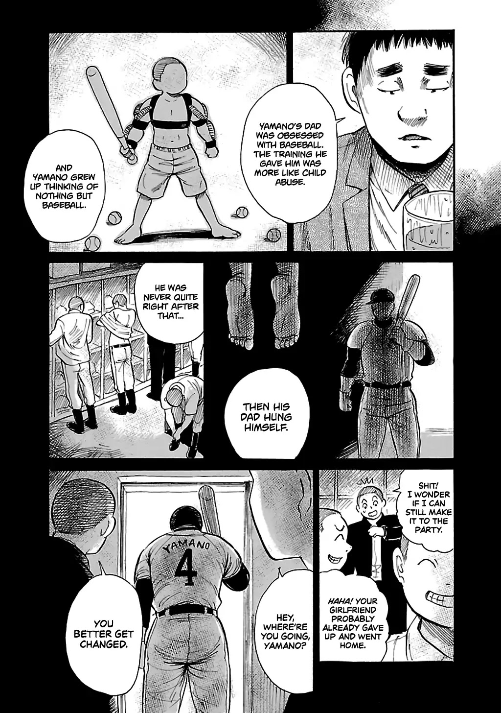 Shibito no Koe o Kiku ga Yoi Chapter 66 page 17 - Chapter 66: My Bloody Night Game Part 1
