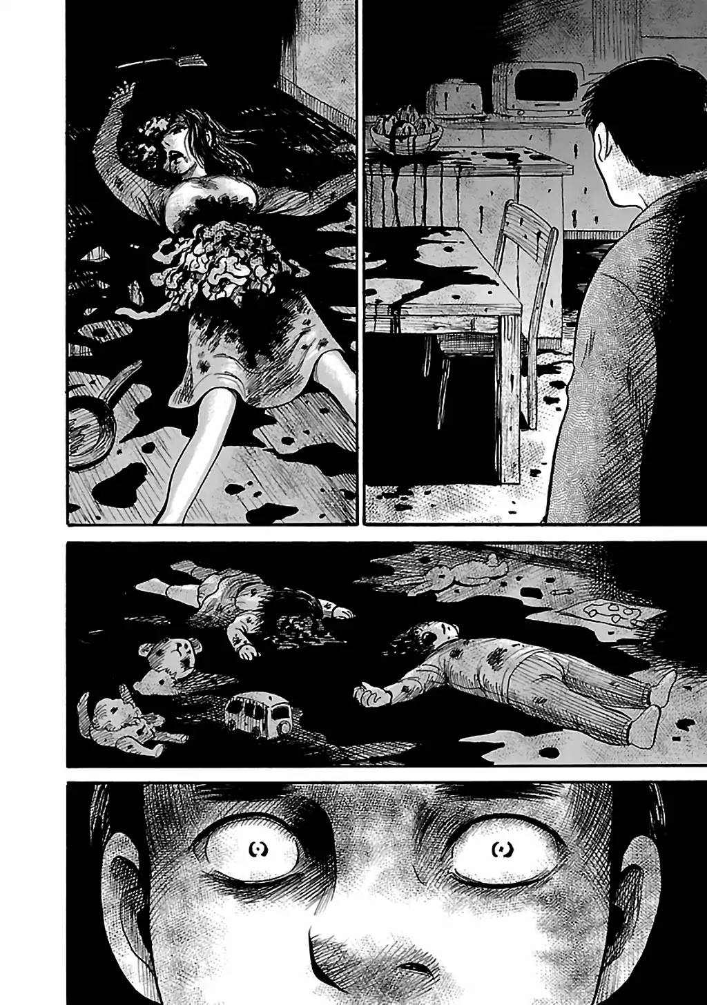 Shibito no Koe o Kiku ga Yoi Chapter 66 page 20 - Chapter 66: My Bloody Night Game Part 1