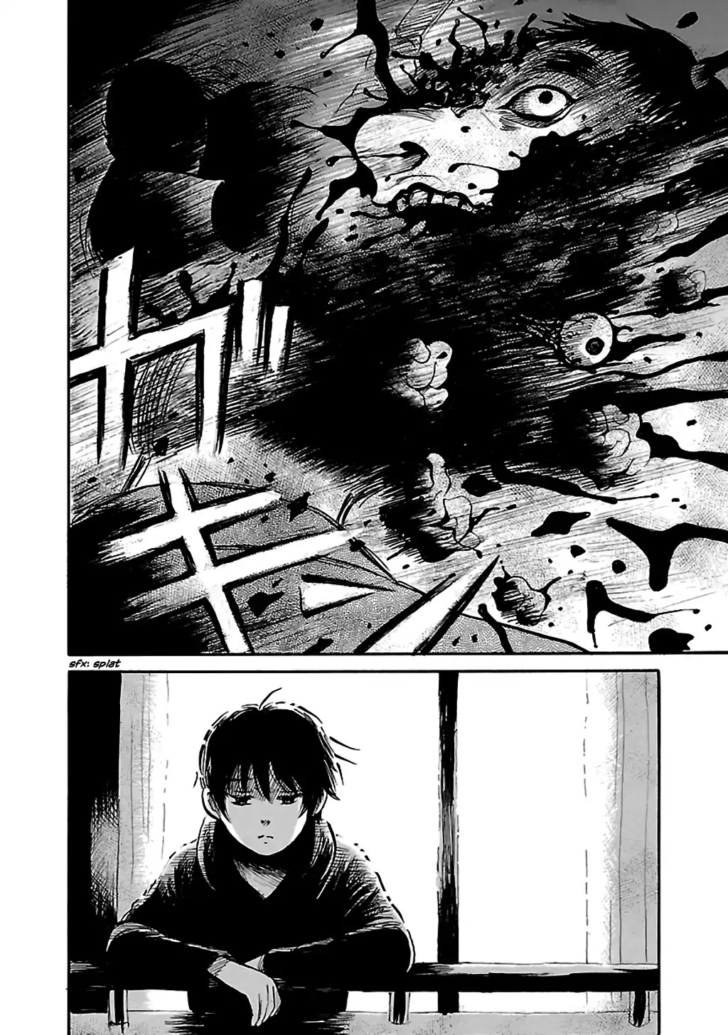Shibito no Koe o Kiku ga Yoi Chapter 66 page 22 - Chapter 66: My Bloody Night Game Part 1