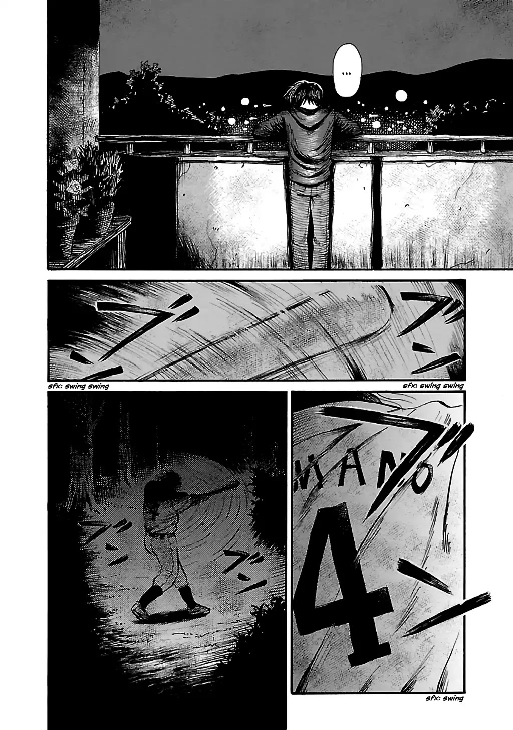 Shibito no Koe o Kiku ga Yoi Chapter 66 page 24 - Chapter 66: My Bloody Night Game Part 1