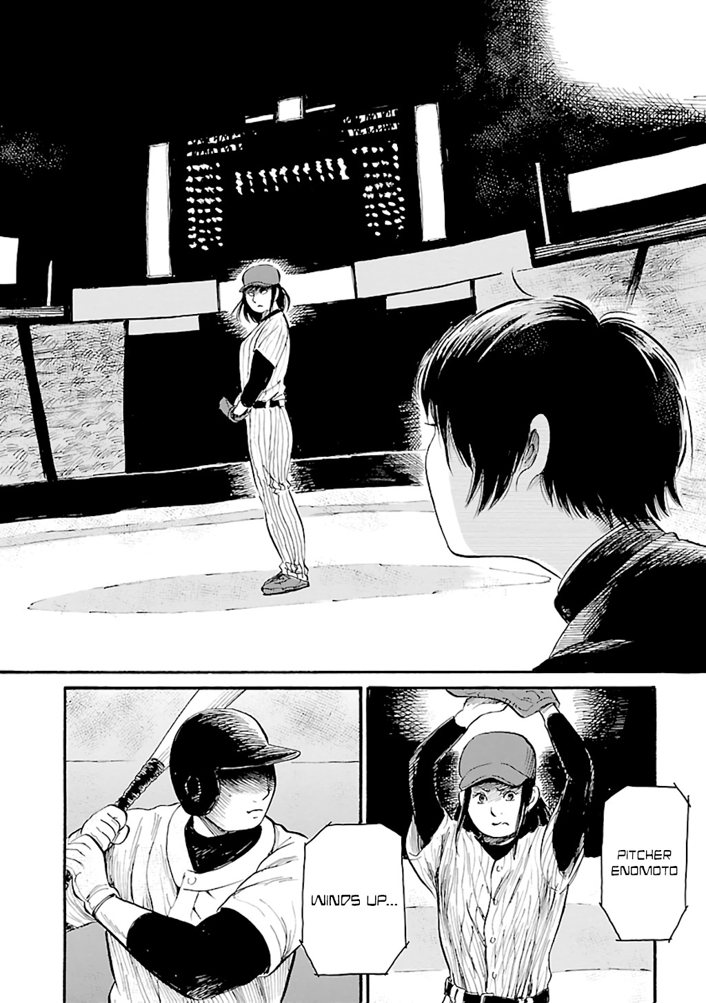 Shibito no Koe o Kiku ga Yoi Chapter 68 page 18 - Chapter 68: My Bloody Night Game Part 3