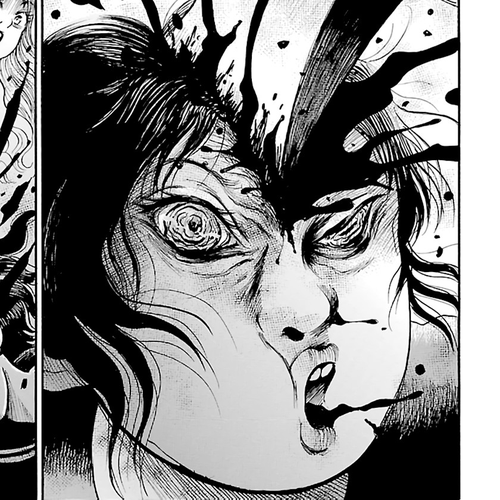 Shibito no Koe o Kiku ga Yoi Chapter 68: My Bloody Night Game Part 3 cover