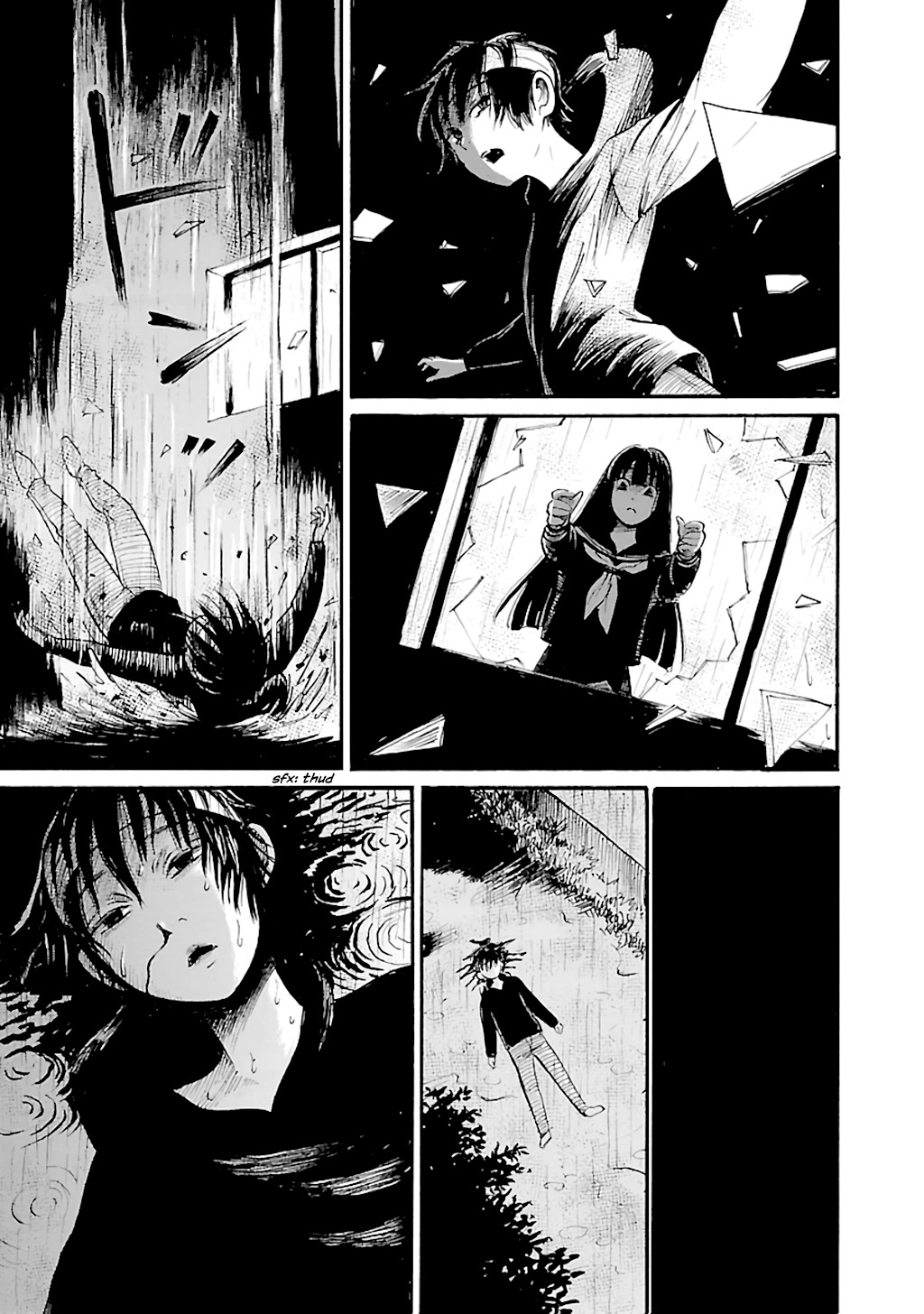 Shibito no Koe o Kiku ga Yoi Chapter 69 page 27 - Chapter 69: To Touch a Ghost
