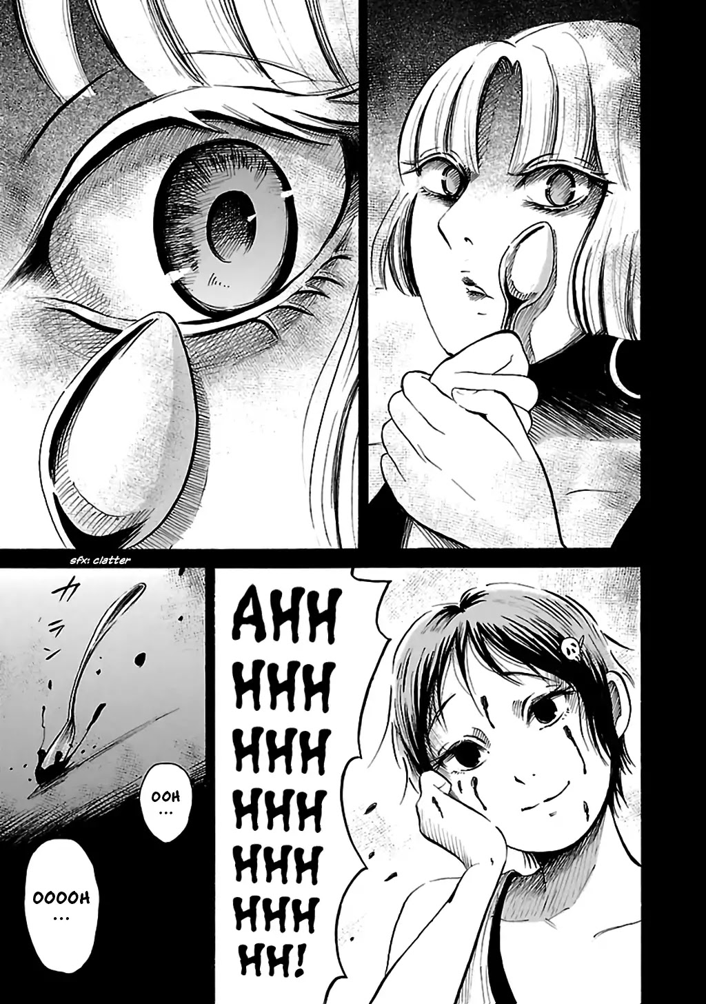 Shibito no Koe o Kiku ga Yoi Chapter 71 page 18 - Chapter 71: Ghost Rising