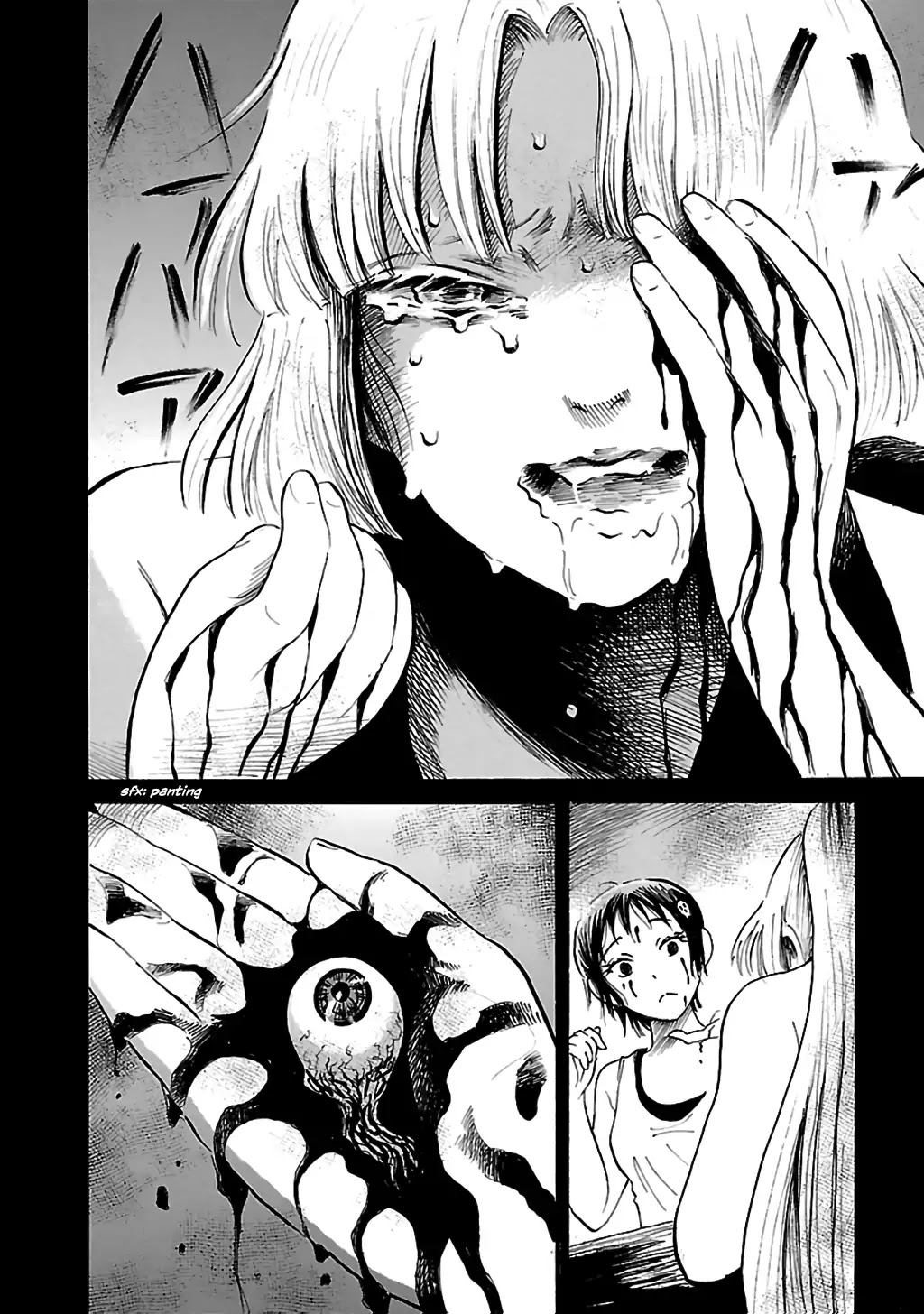 Shibito no Koe o Kiku ga Yoi Chapter 71 page 19 - Chapter 71: Ghost Rising