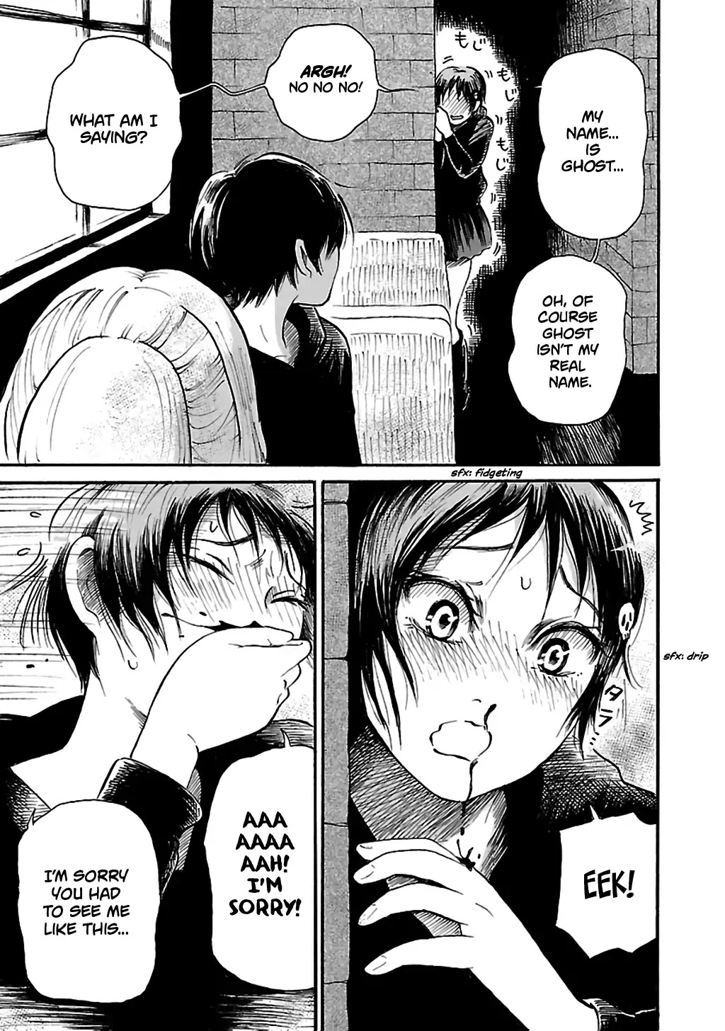 Shibito no Koe o Kiku ga Yoi Chapter 71 page 26 - Chapter 71: Ghost Rising