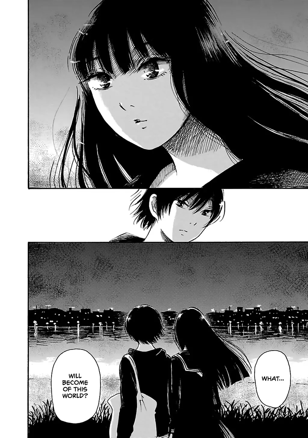 Shibito no Koe o Kiku ga Yoi Chapter 71 page 29 - Chapter 71: Ghost Rising