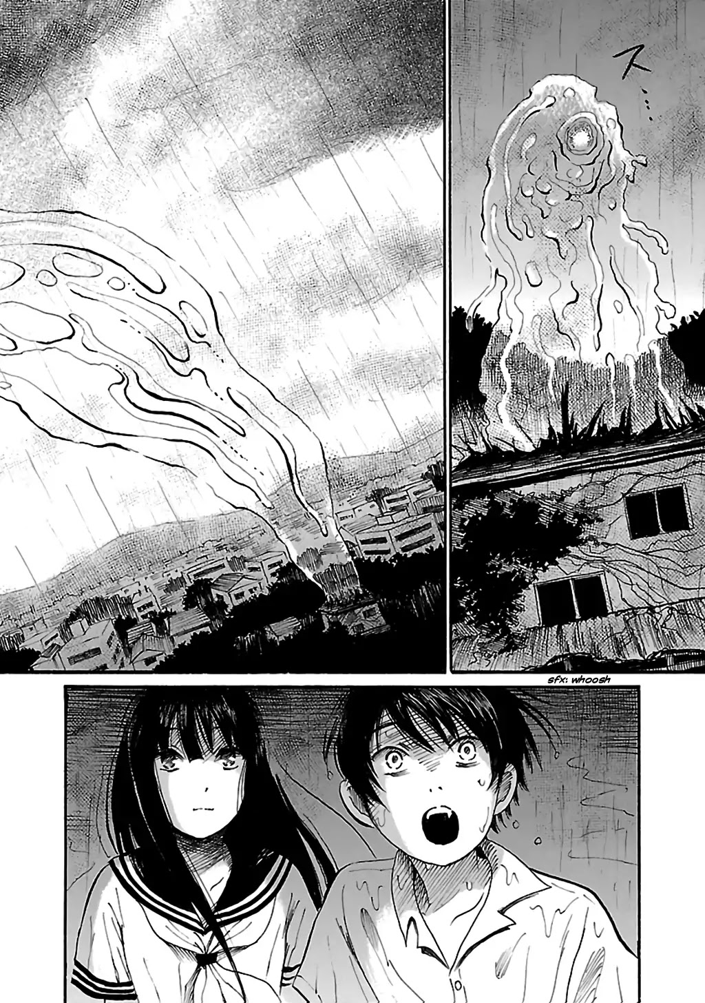 Shibito no Koe o Kiku ga Yoi Chapter 72 page 24 - Chapter 72: Karogawa Juzaburo's Dream